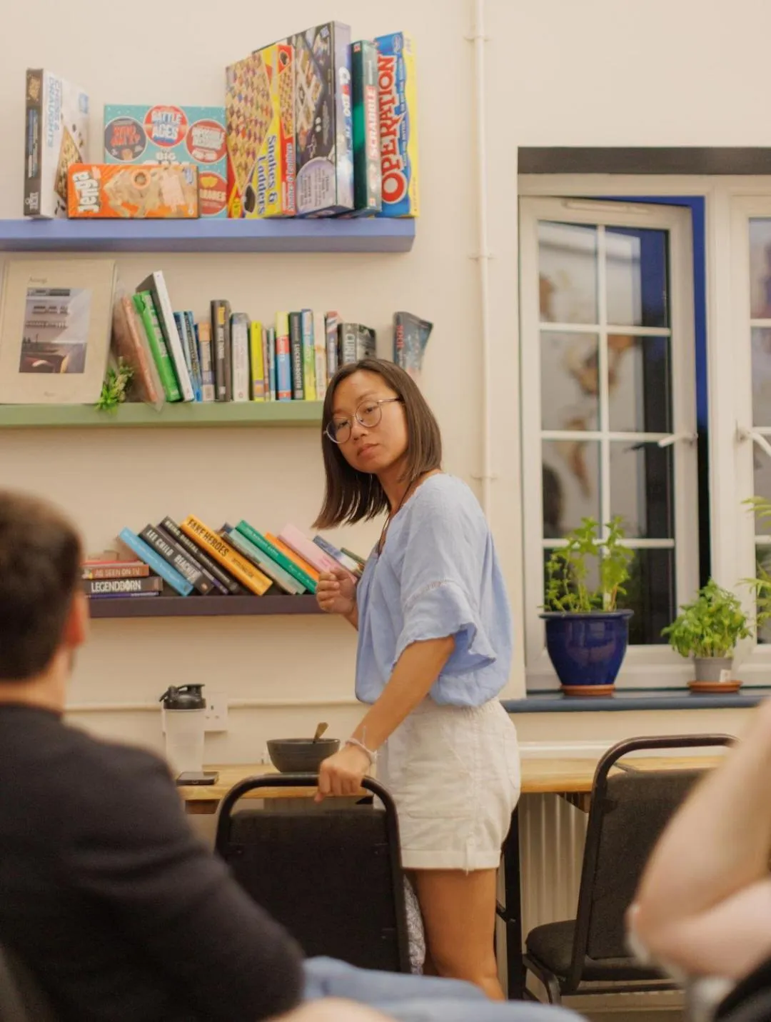 People in London Backpackers Youth Hostel 18 - 35 Years Old Only