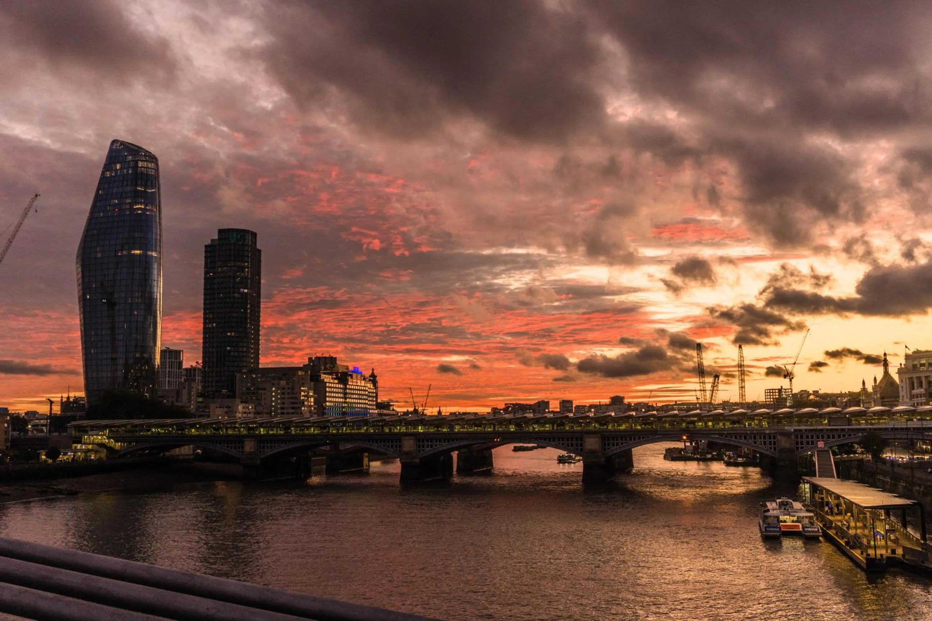 Nearby landmark in London Backpackers Youth Hostel 18 - 35 Years Old Only