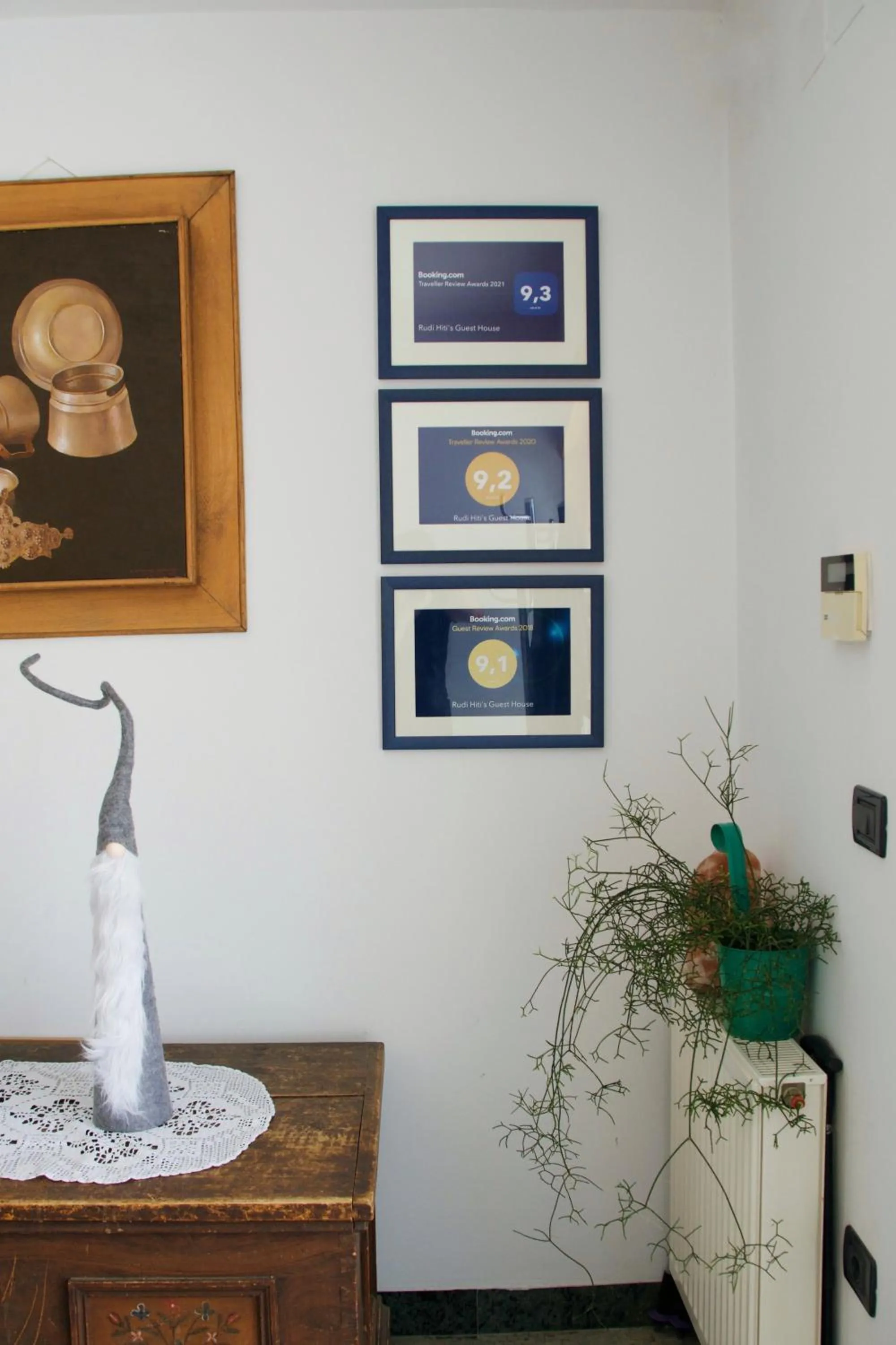 Rudi Hiti's Guest House