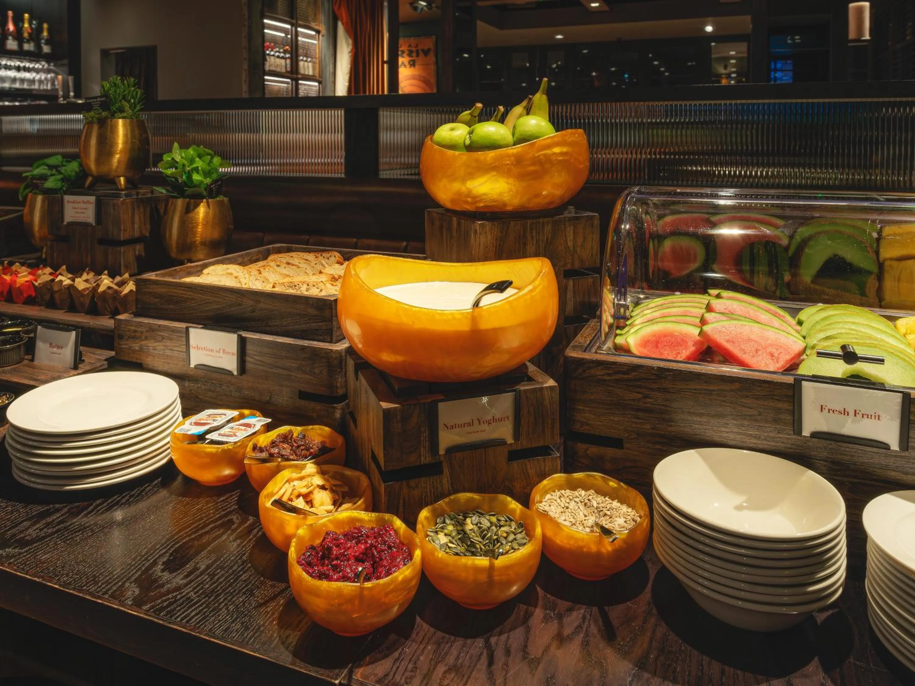 Breakfast in Dakota Glasgow