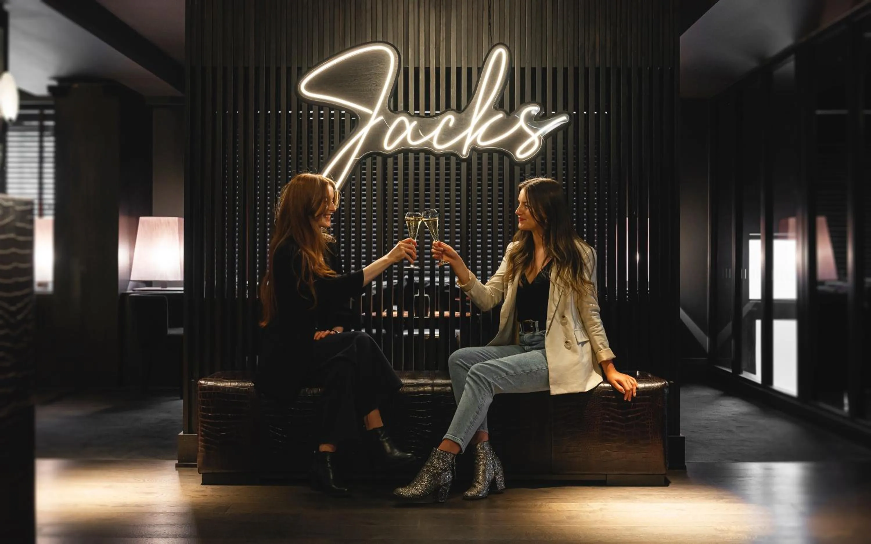 Lounge or bar in Dakota Glasgow