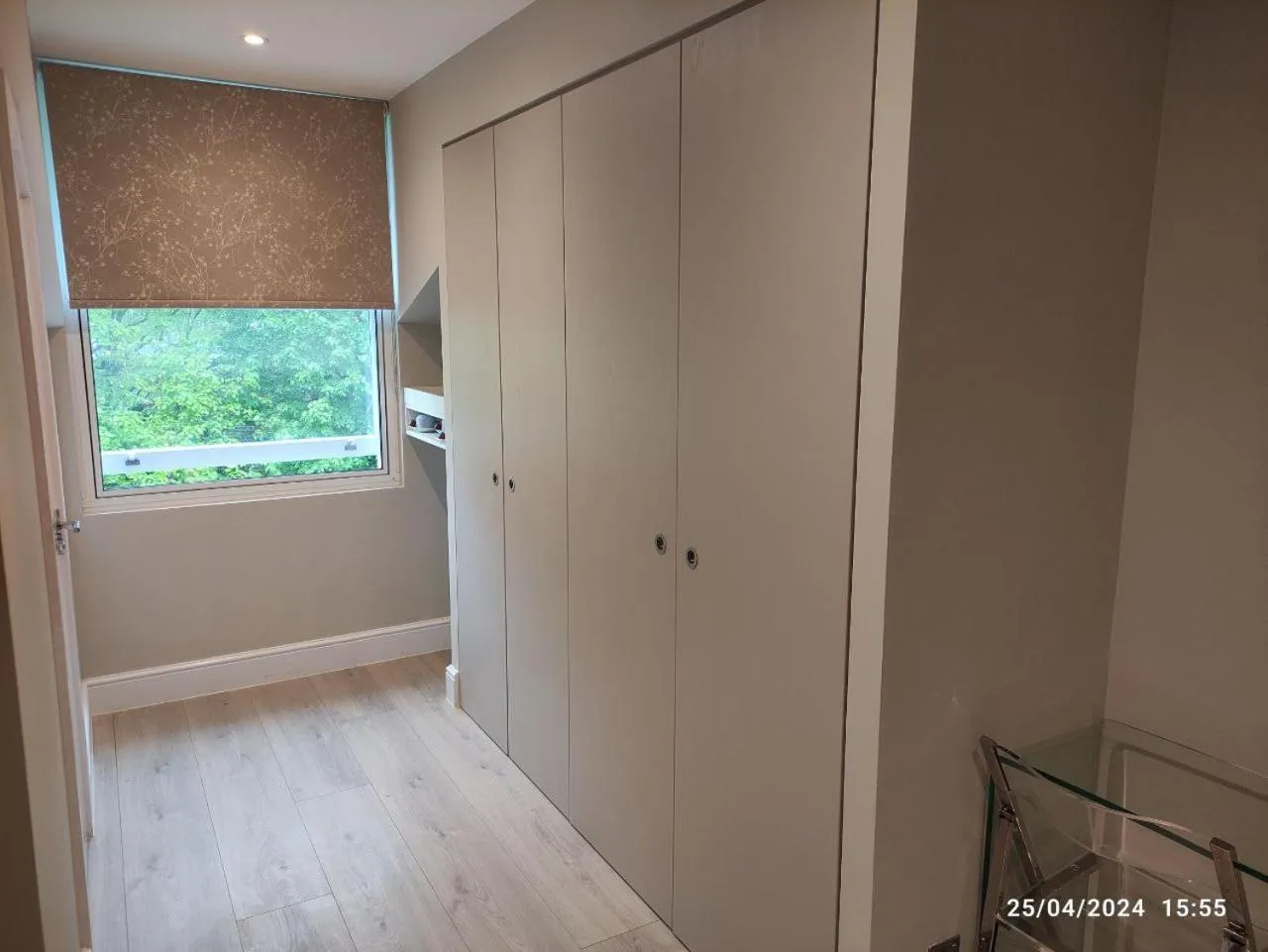 wardrobe in NOX Kensington