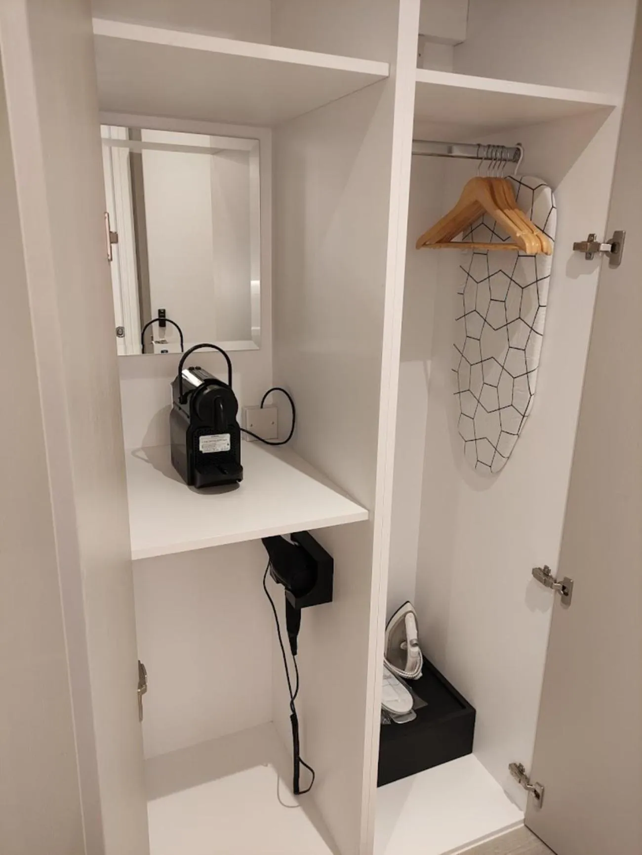 flat iron in NOX Kensington