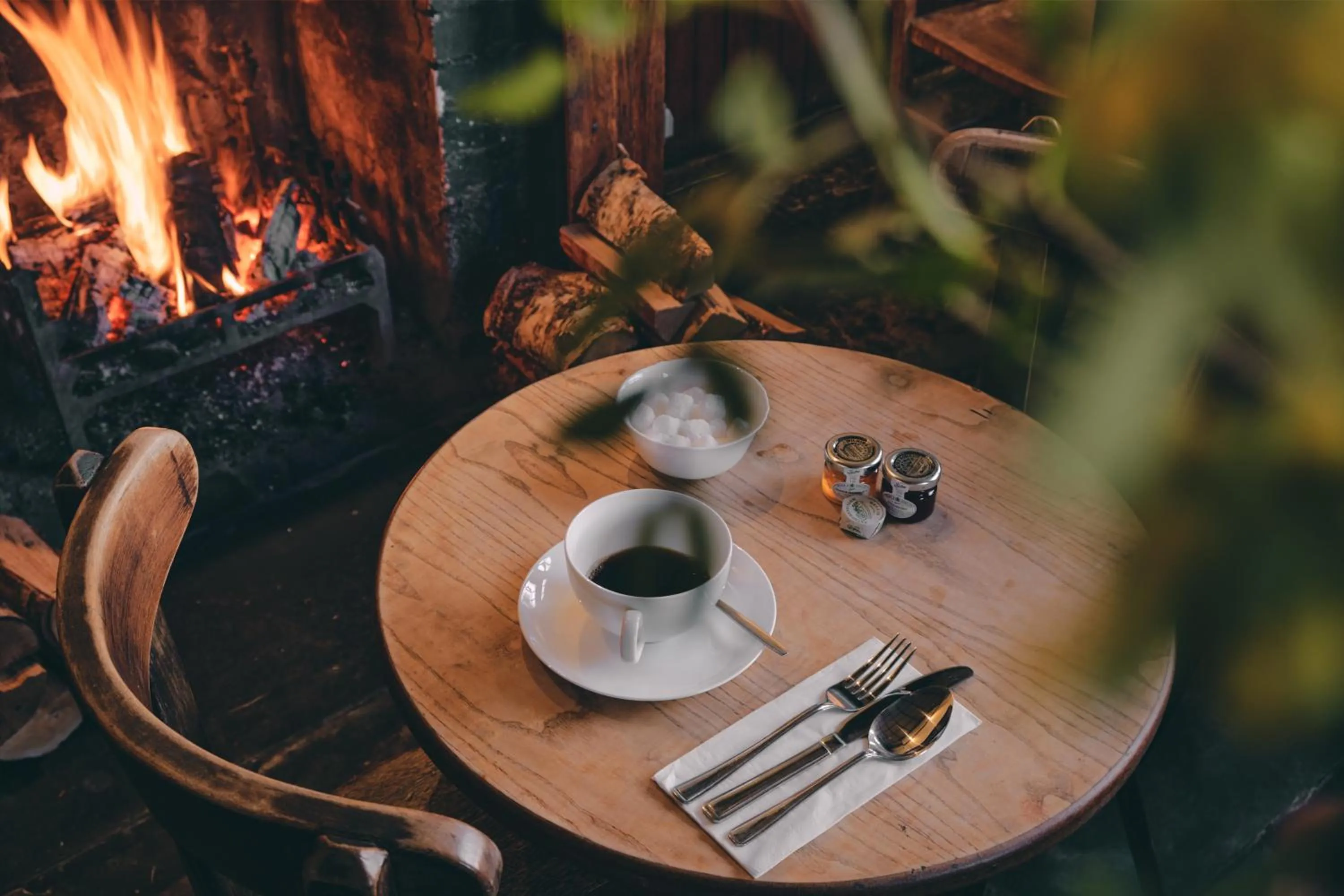 Lounge or bar in Rose and Crown Stoke Newington