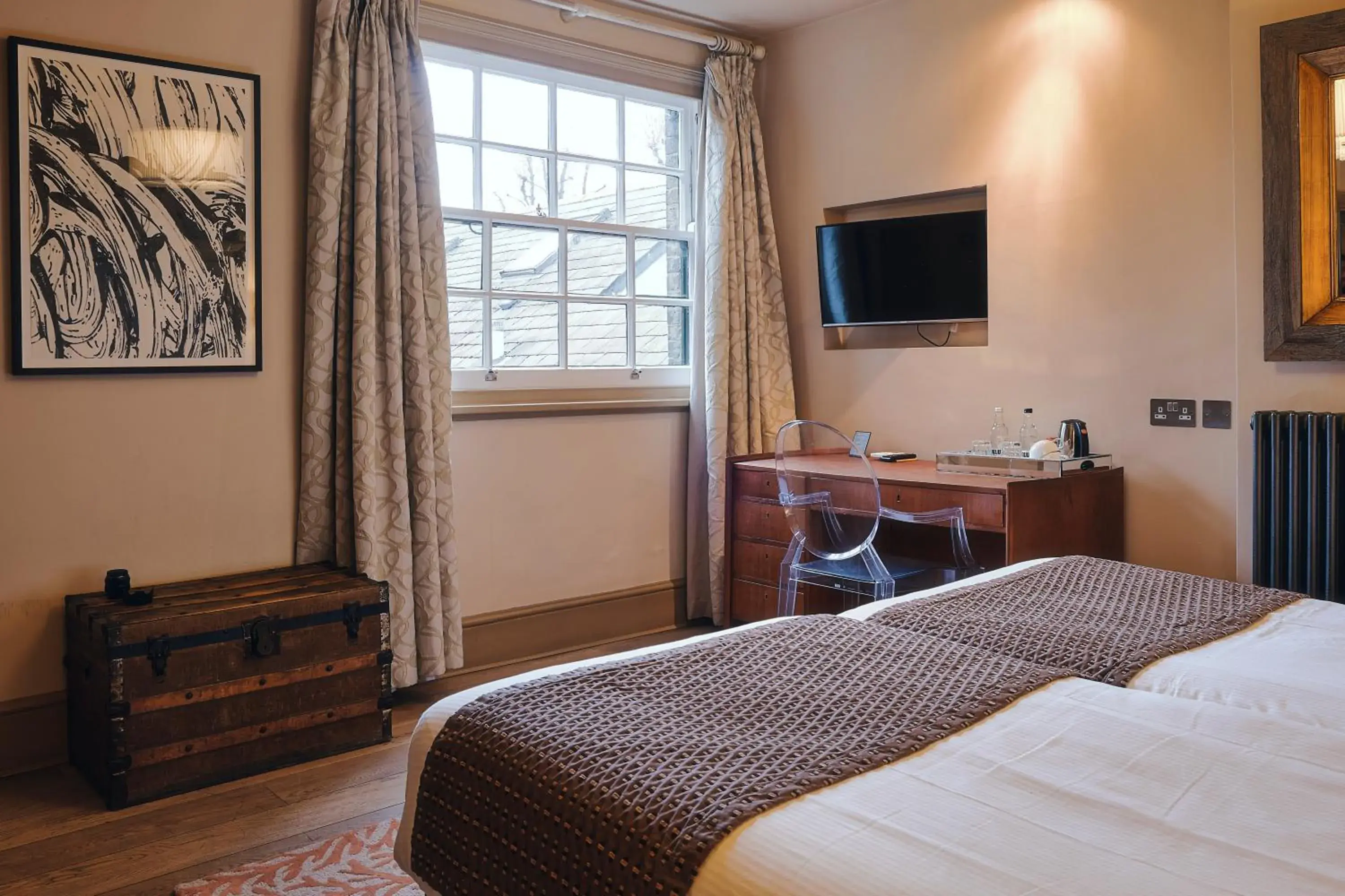 Large Twin Room in Rose and Crown Stoke Newington Large Twin Room in Rose and Crown Stoke Newington