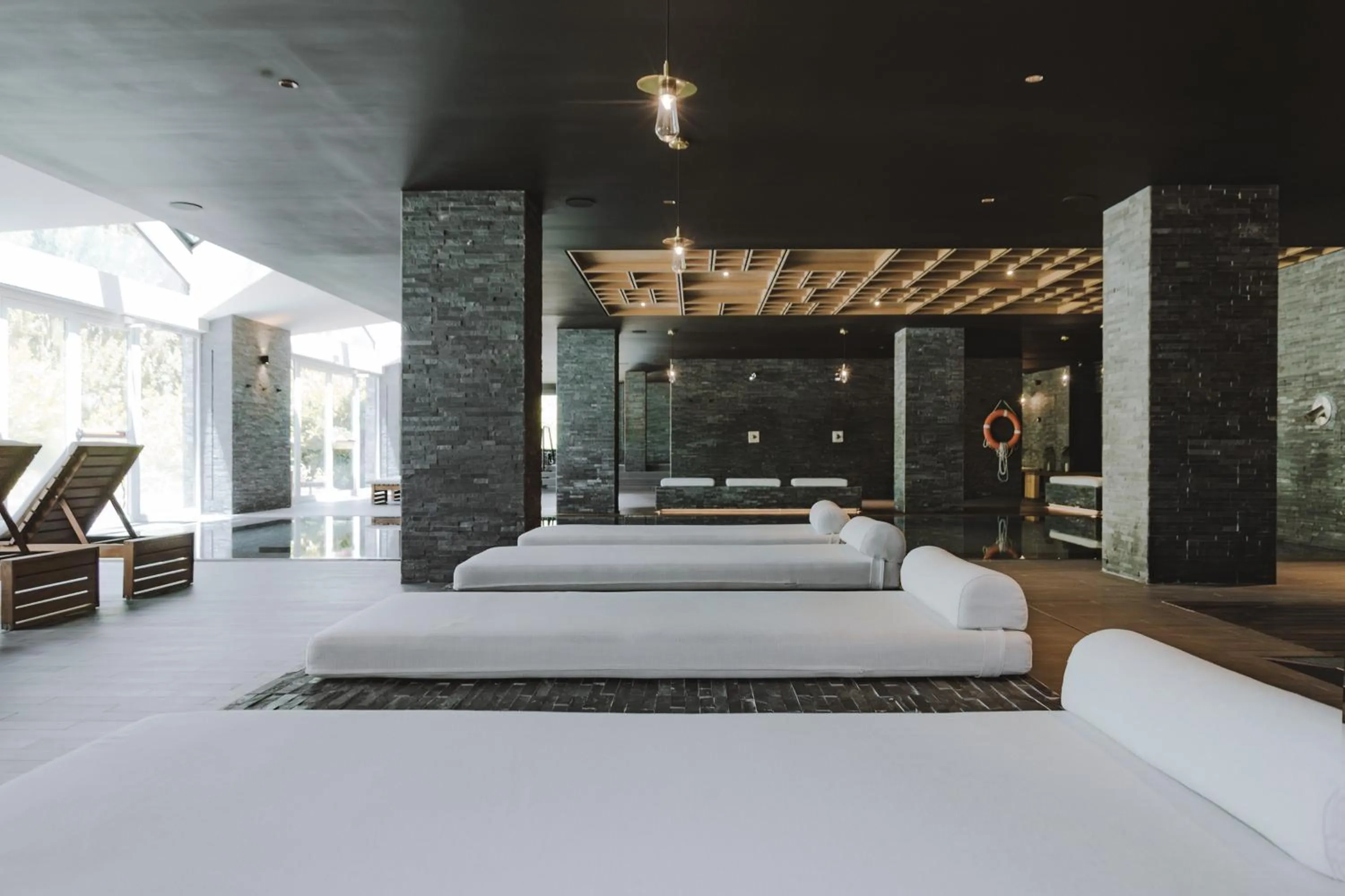 Spa and wellness centre/facilities, Bed in Park Piolets MountainHotel & Spa