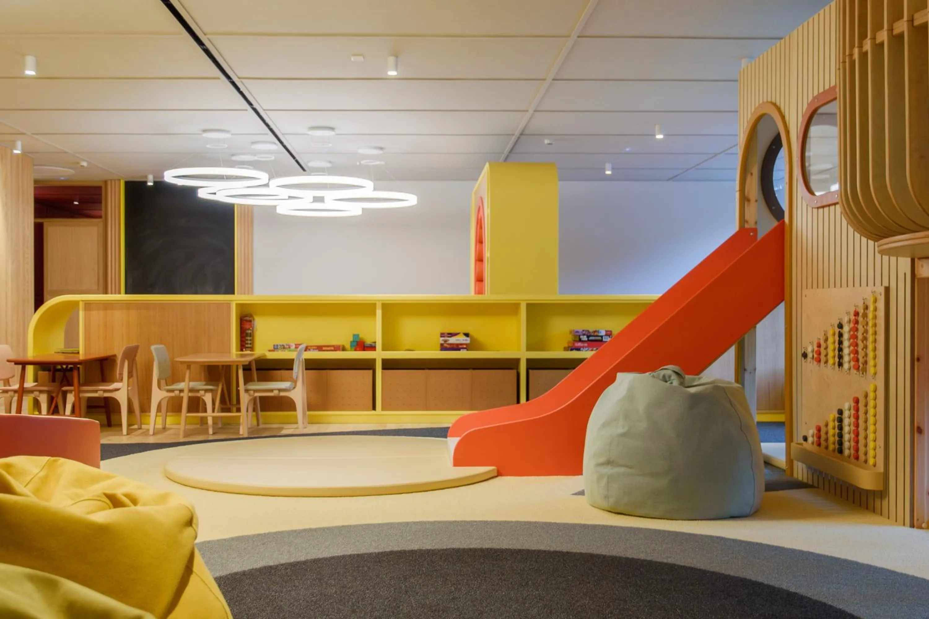 Kids's club in Park Piolets MountainHotel & Spa