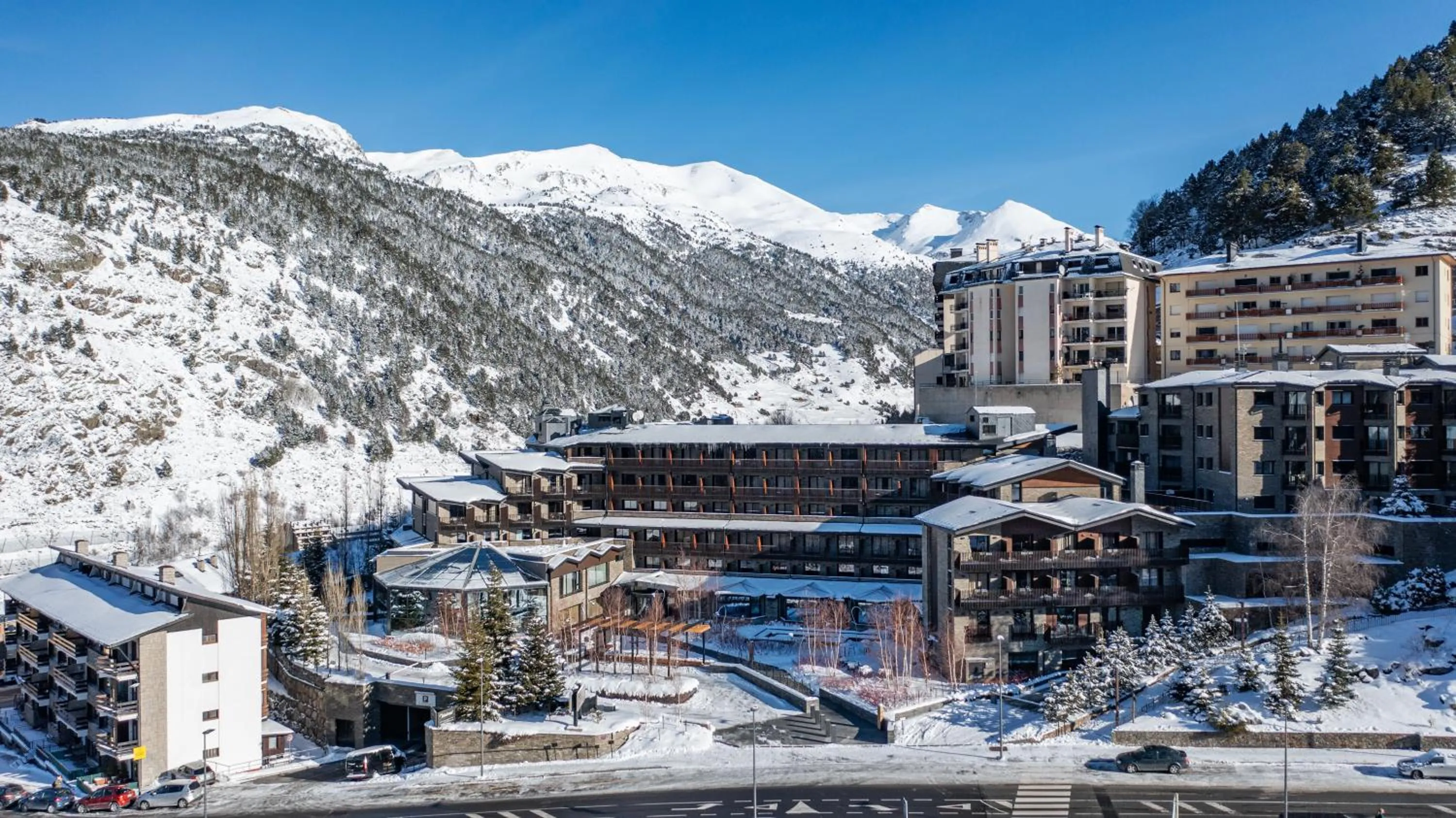 Park Piolets MountainHotel & Spa