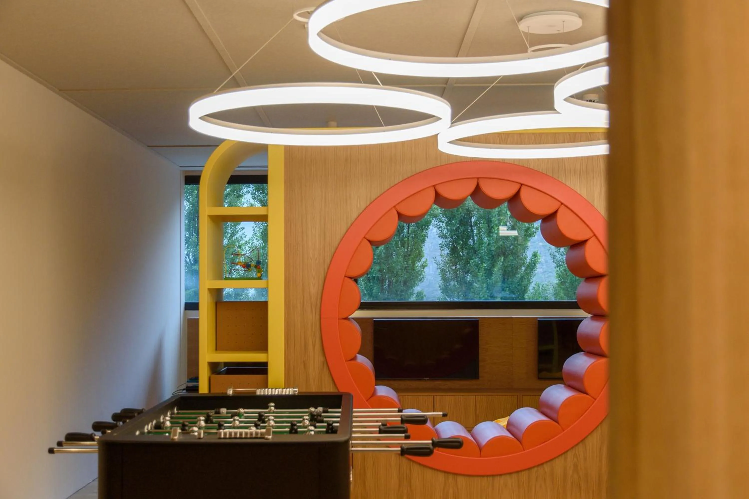 Kids's club in Park Piolets MountainHotel & Spa