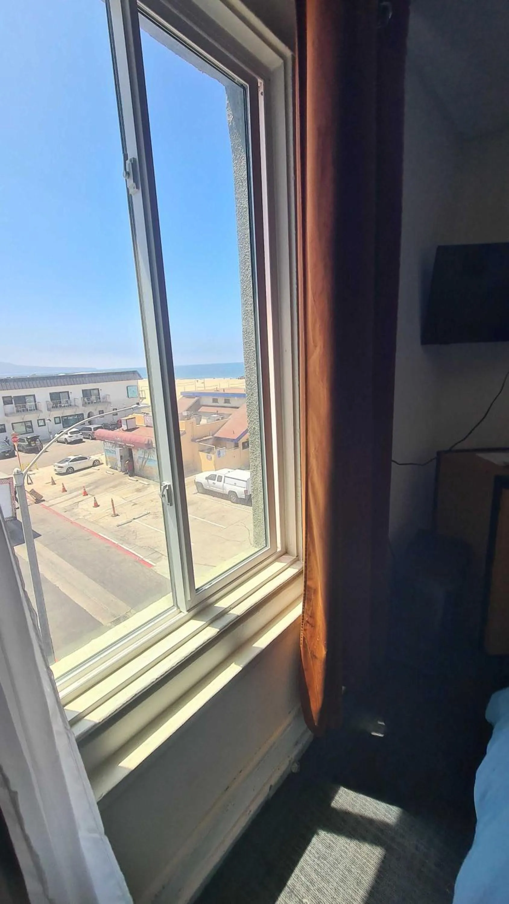 View (from property/room) in ITH Hermosa Beach Surf Hostel LAX