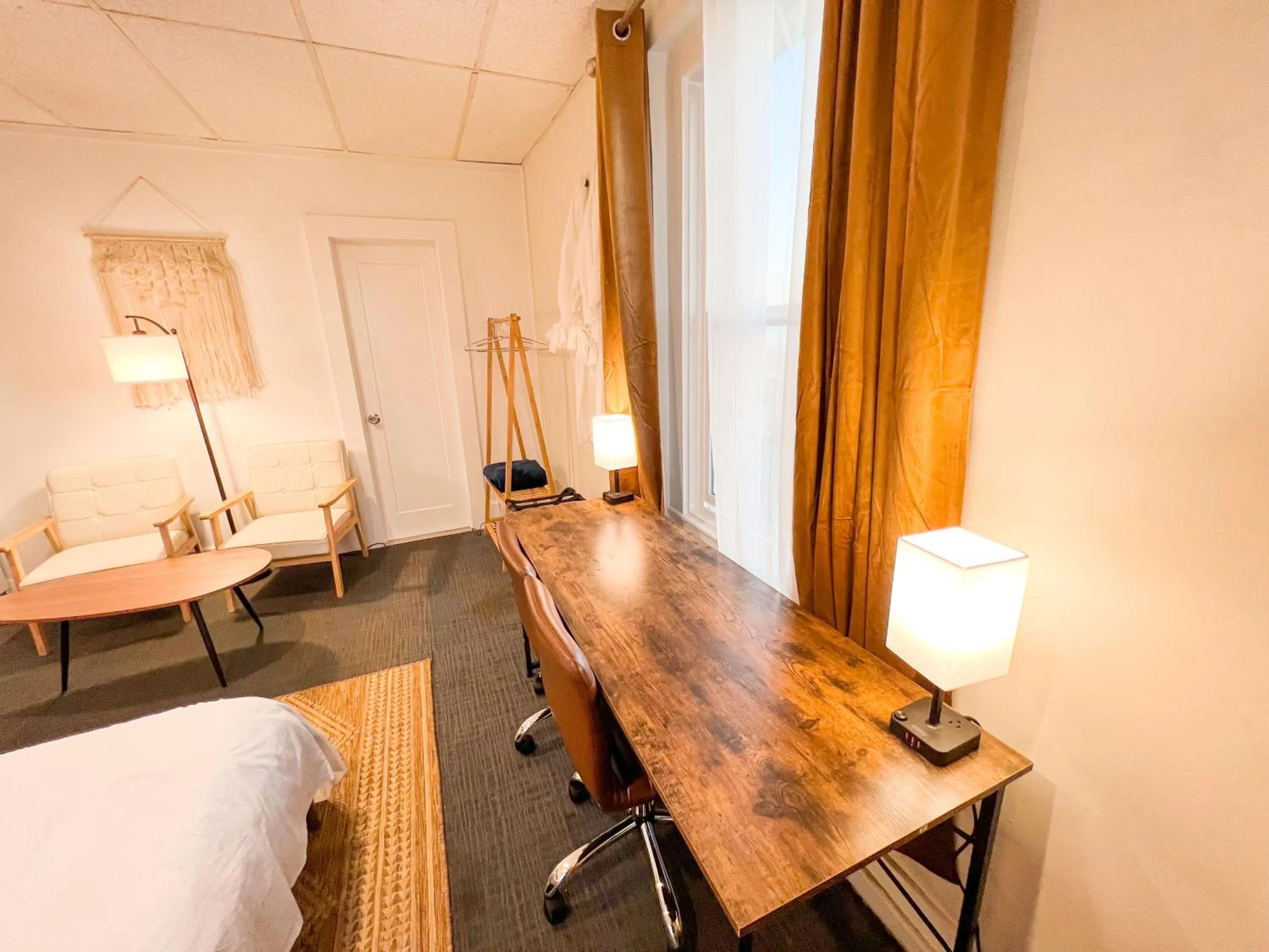 Bedroom in ITH Hermosa Beach Surf Hostel LAX