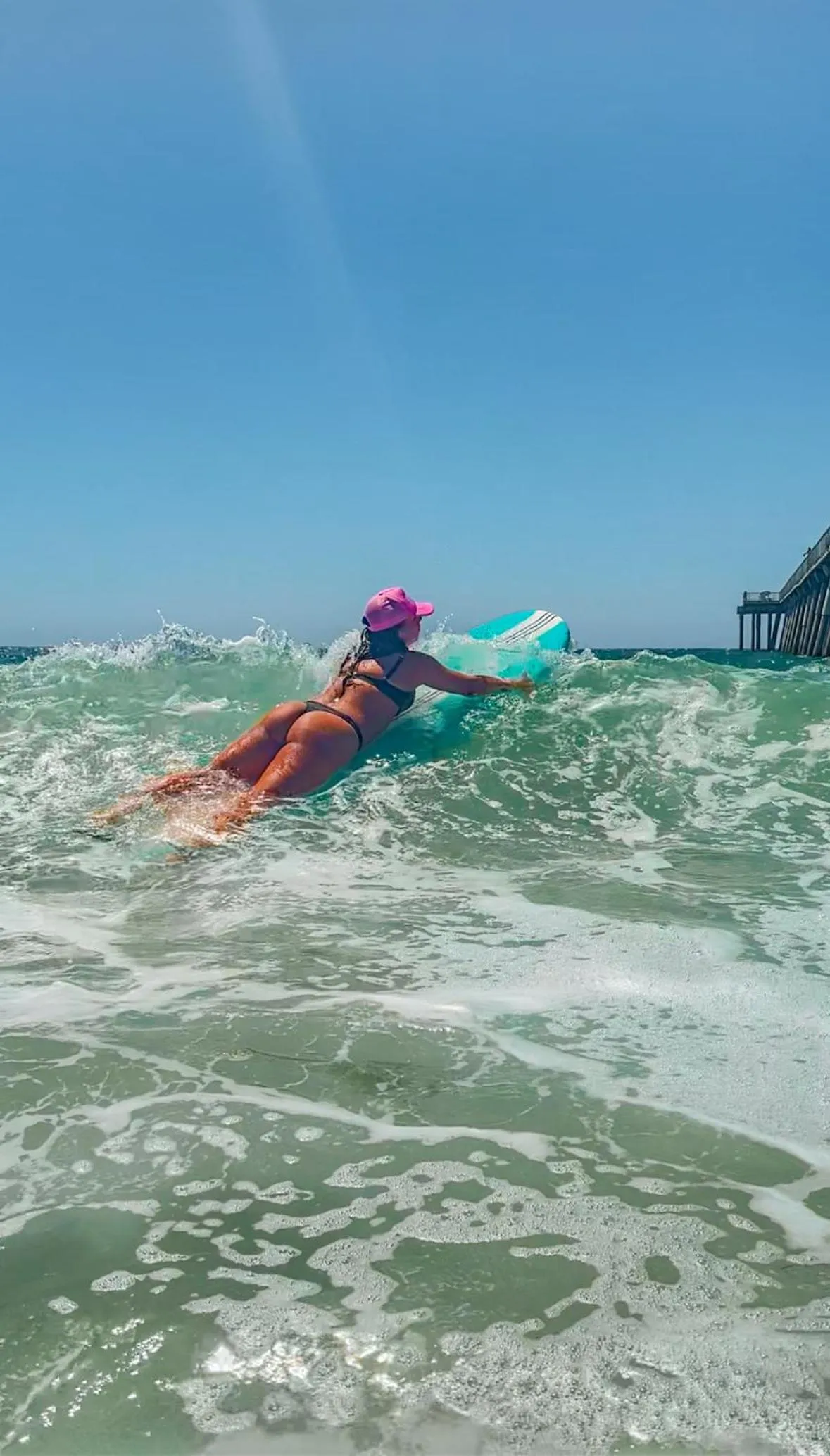 Beach in ITH Hermosa Beach Surf Hostel LAX