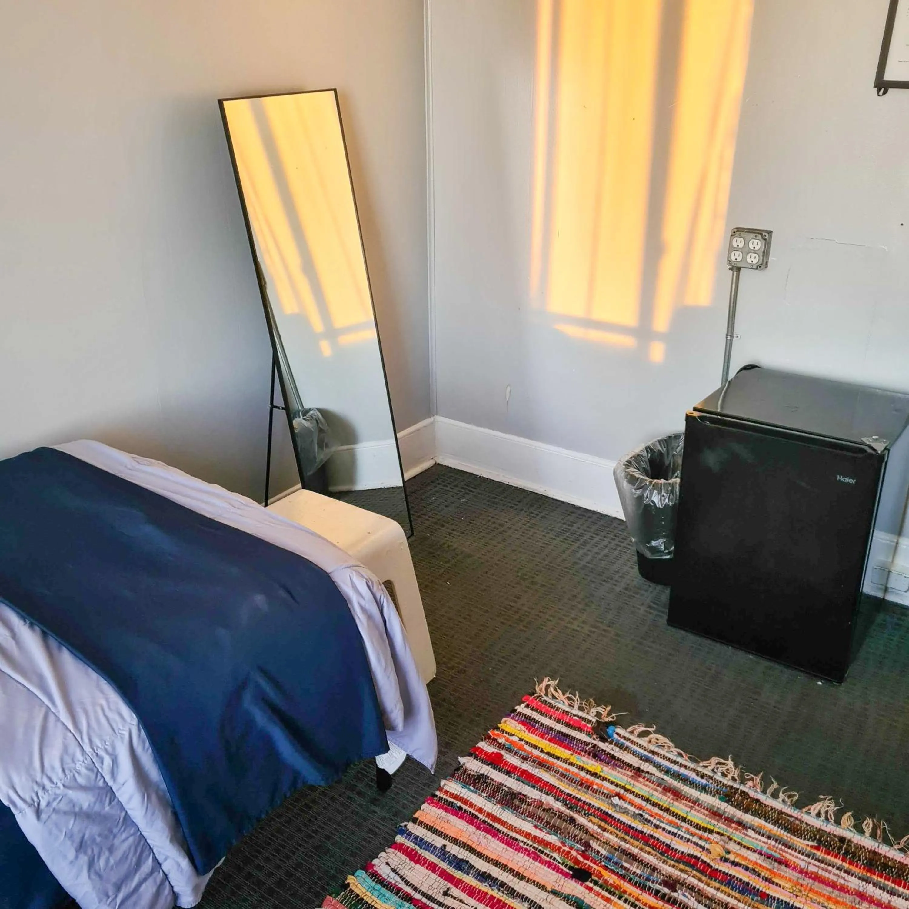 Bedroom in ITH Hermosa Beach Surf Hostel LAX