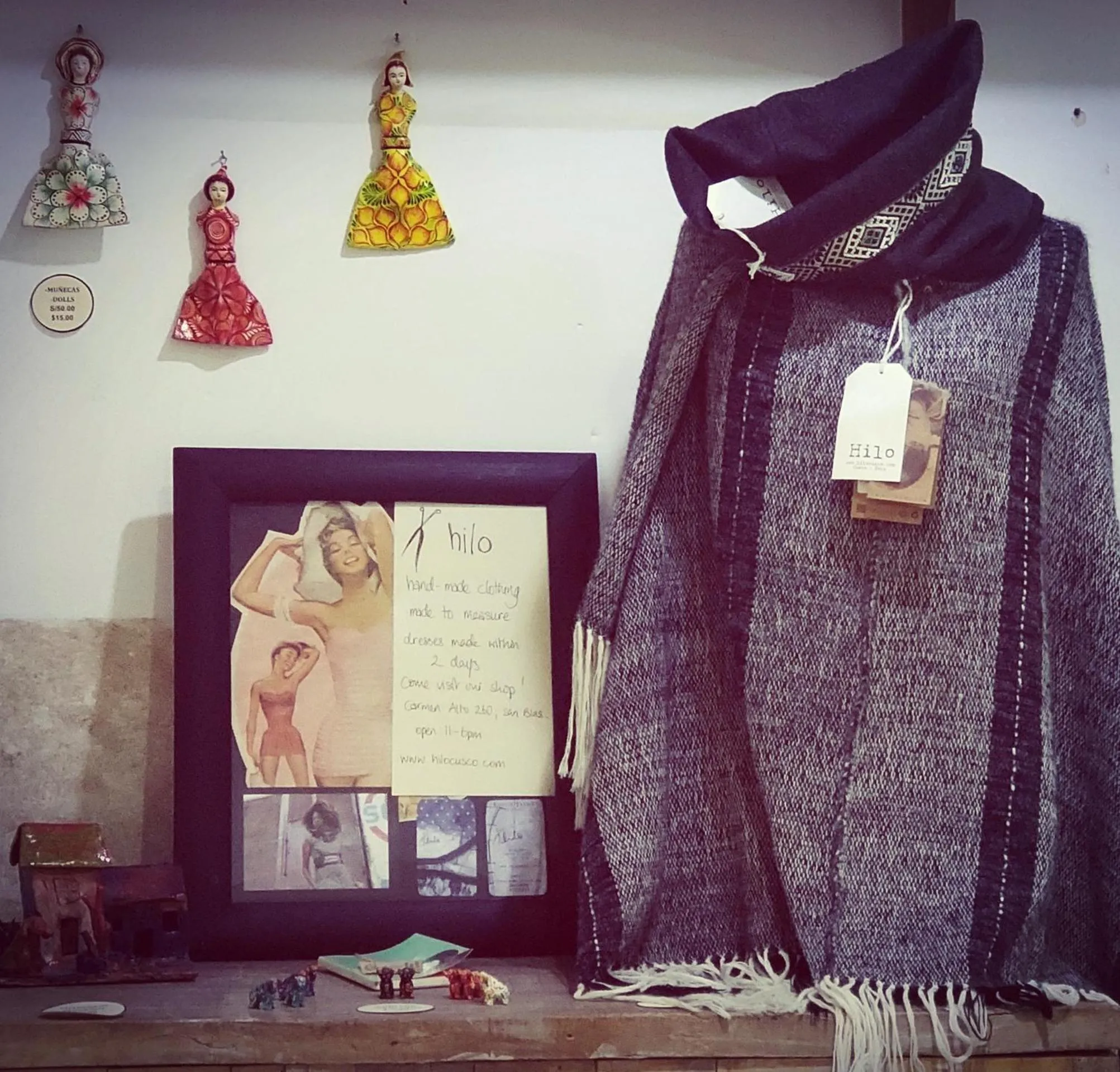 On-site shops in Niños Hotel Meloc