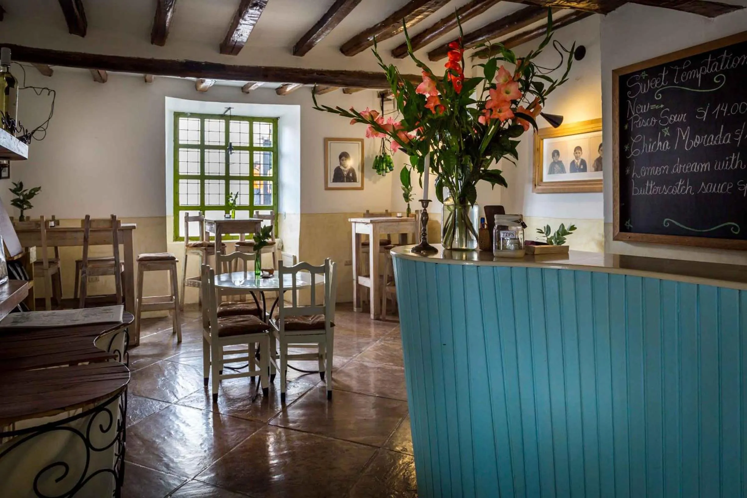 Day in Niños Hotel Meloc