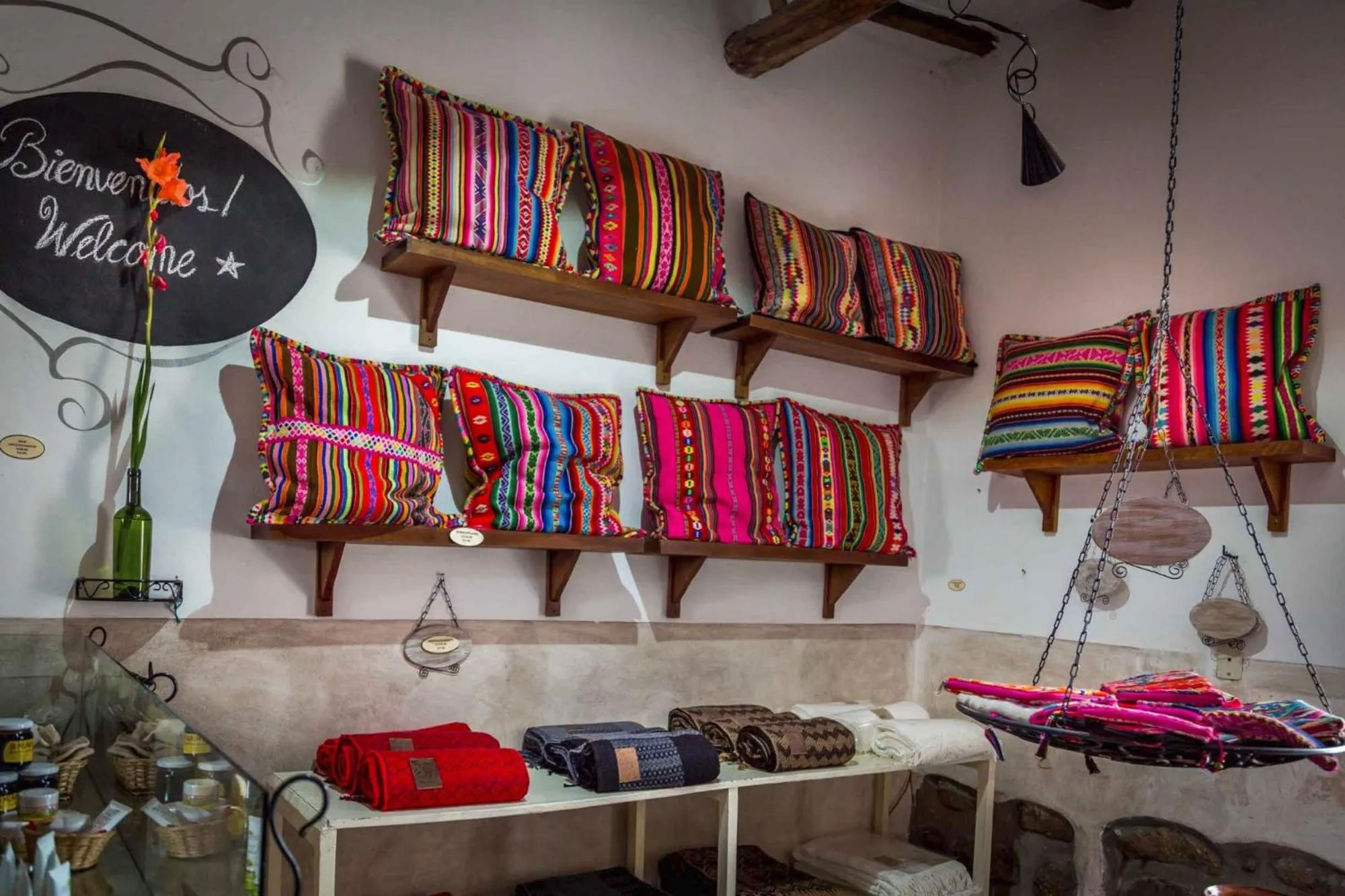 On site in Niños Hotel Meloc