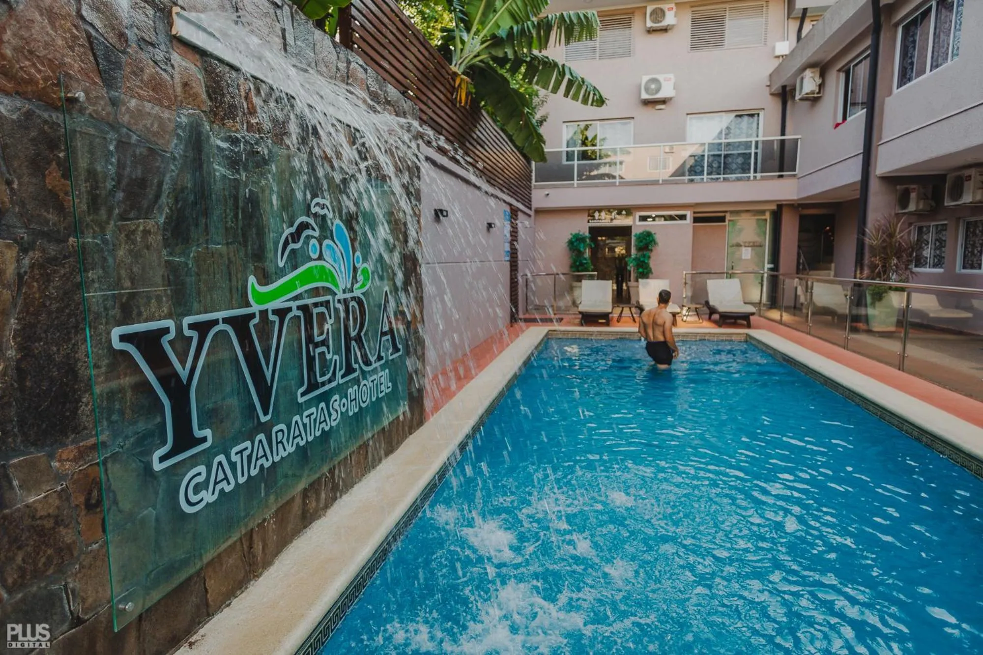 Property logo or sign in Hotel Yvera Cataratas