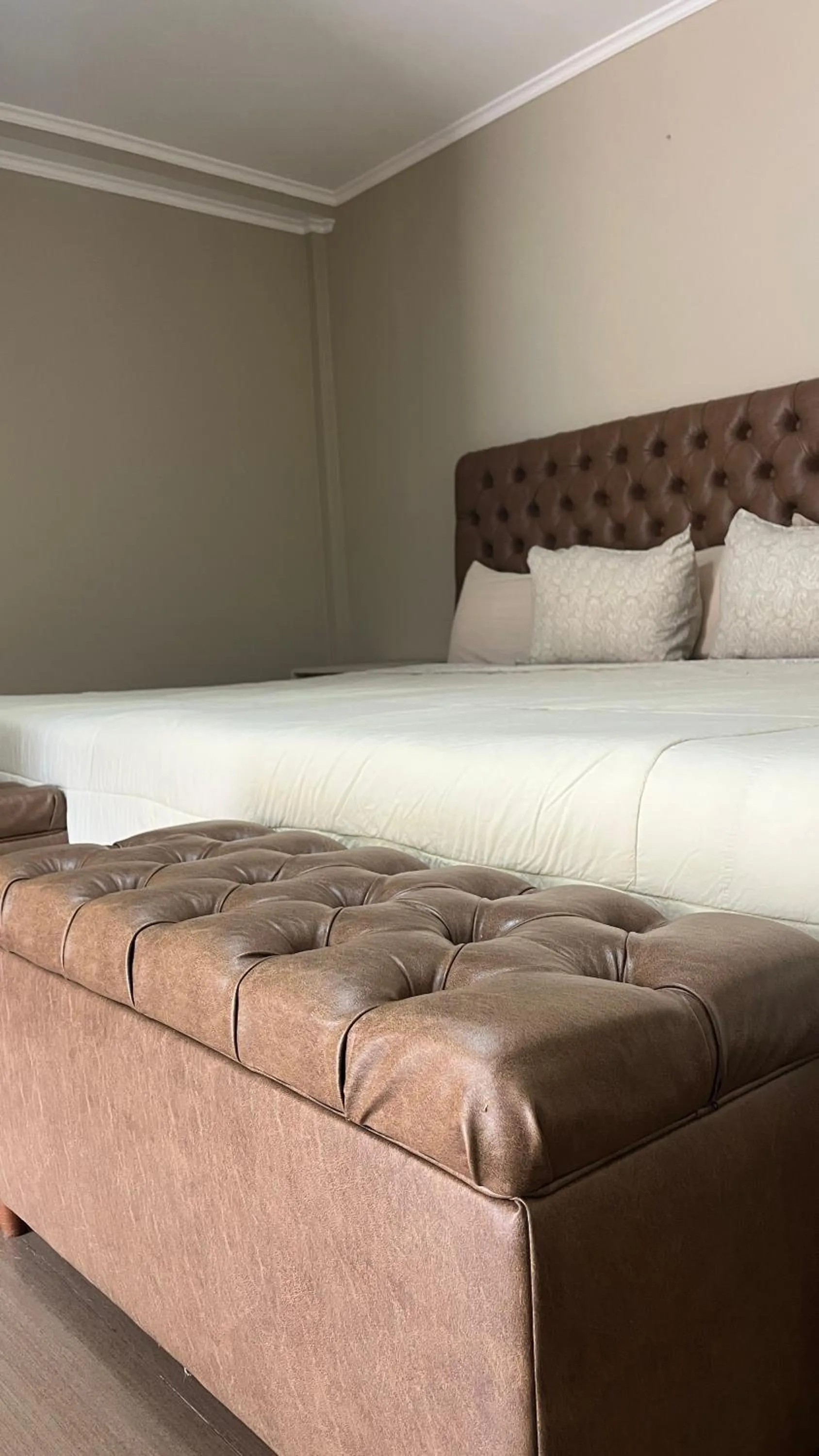 Bed in Hotel Yvera Cataratas