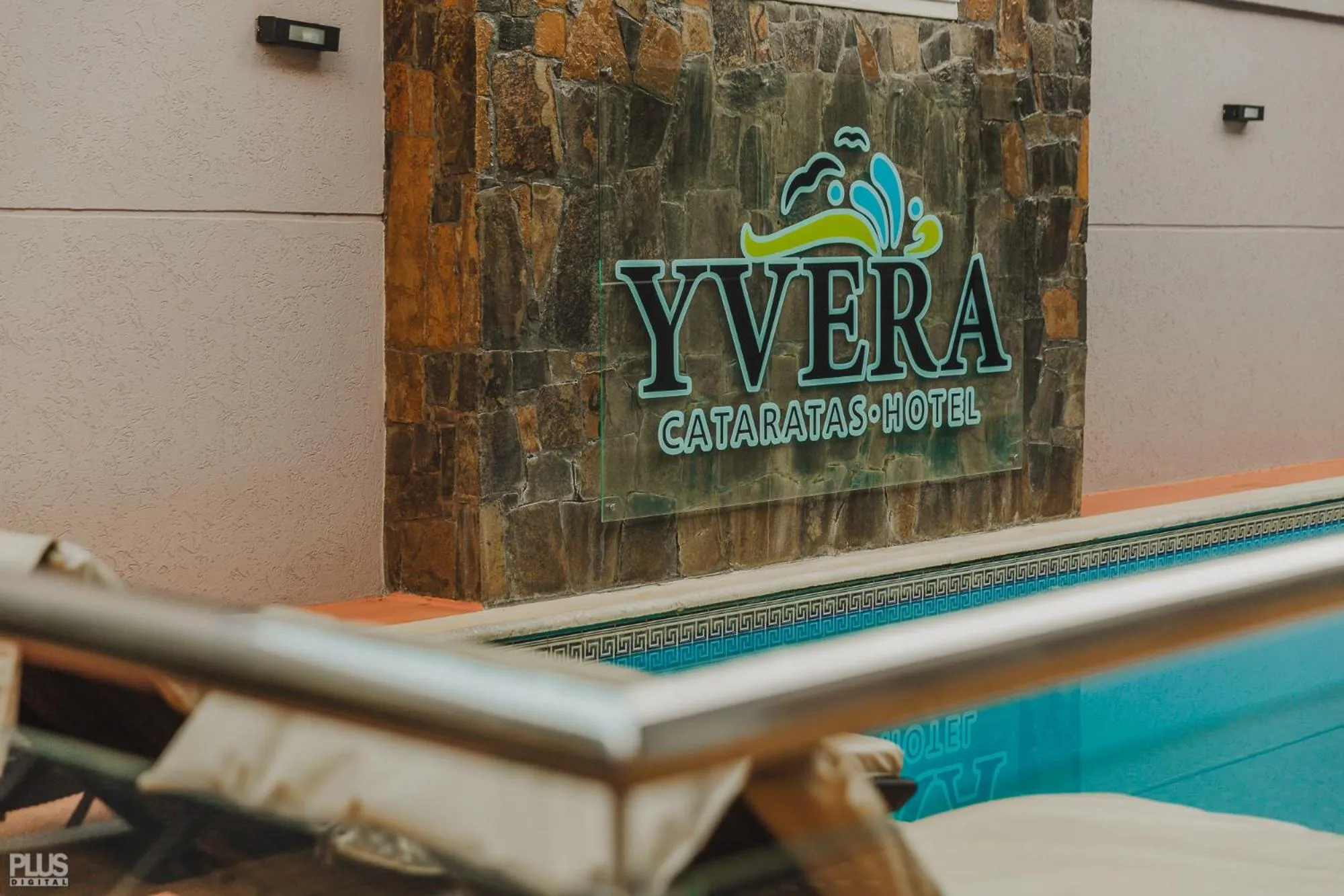 Property logo or sign in Hotel Yvera Cataratas