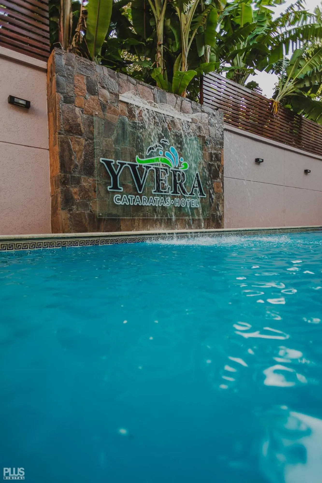 Property logo or sign in Hotel Yvera Cataratas