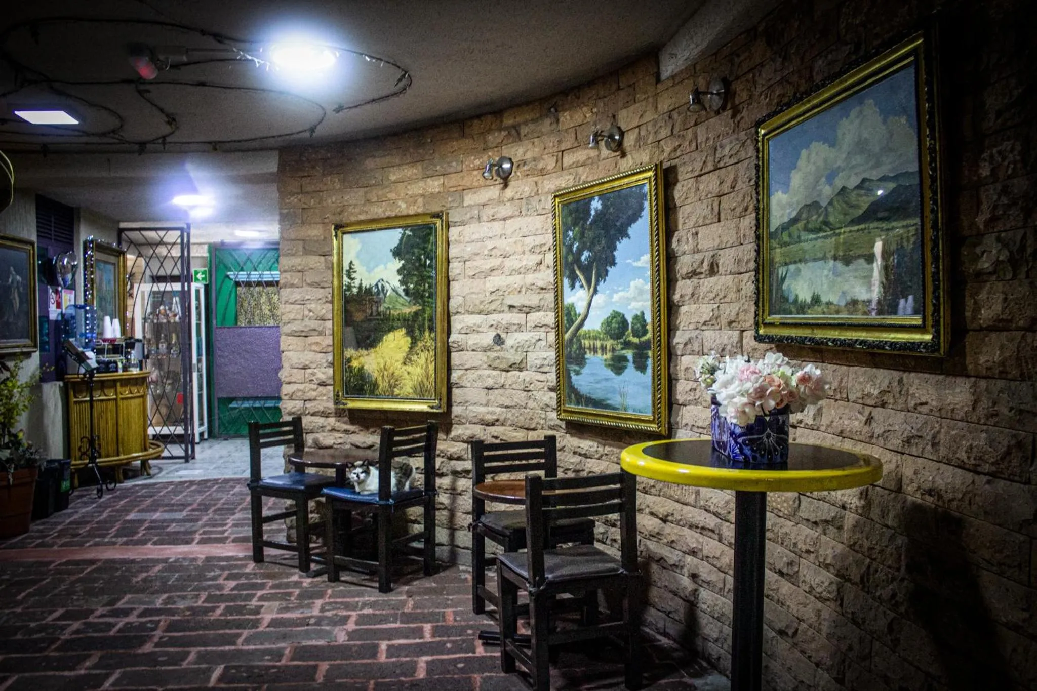 Coffee/tea facilities in Azul Turquesa