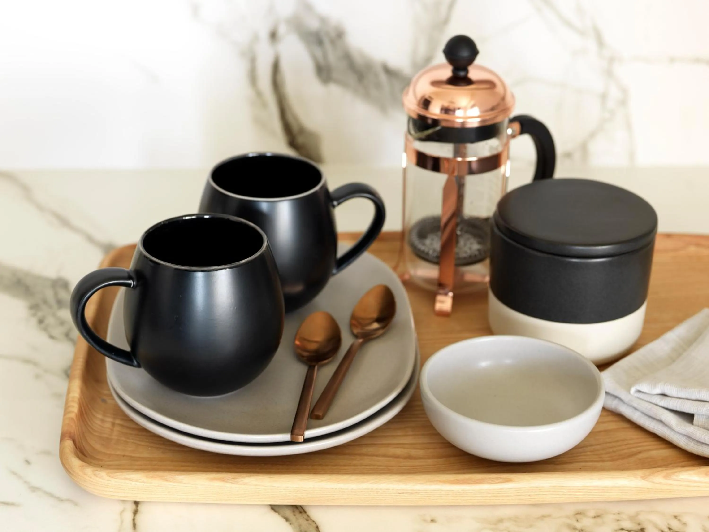 Bedroom in Hotel Palisade