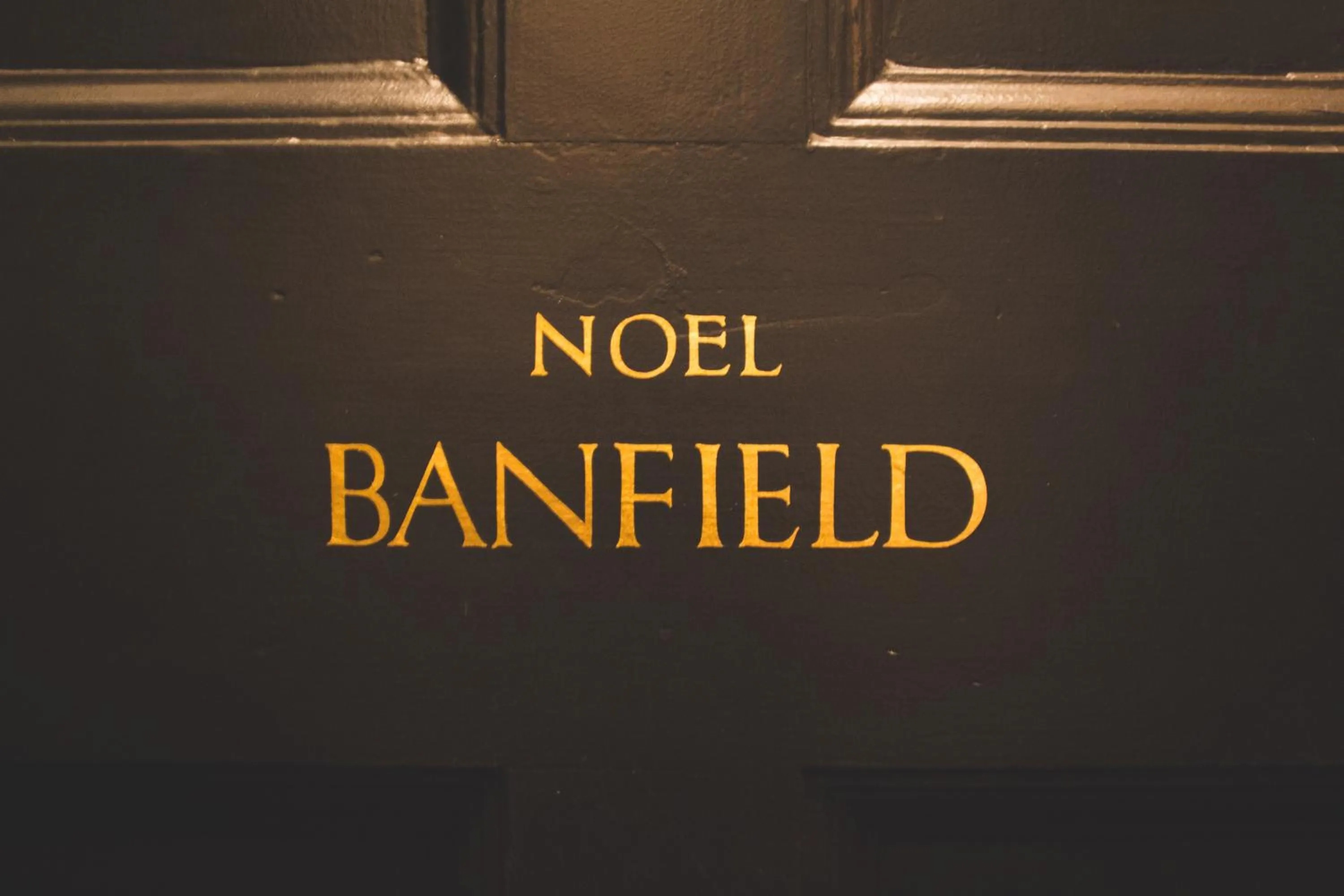 Property logo or sign in Hotel Palisade