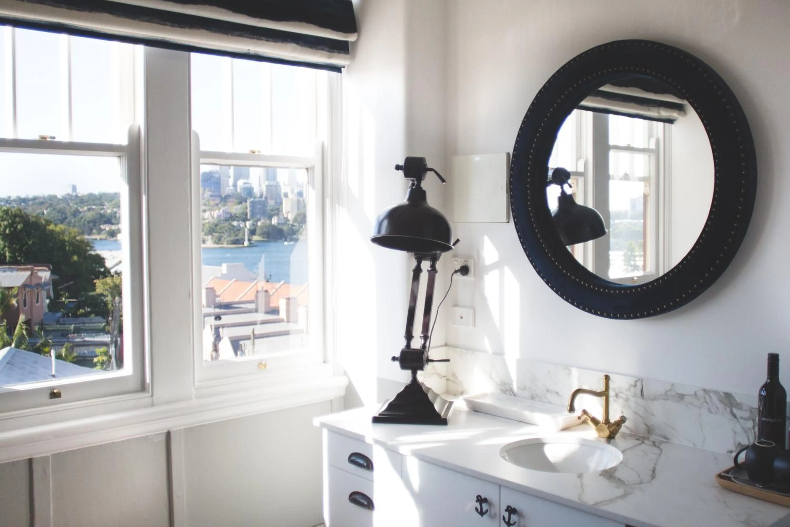 Day in Hotel Palisade