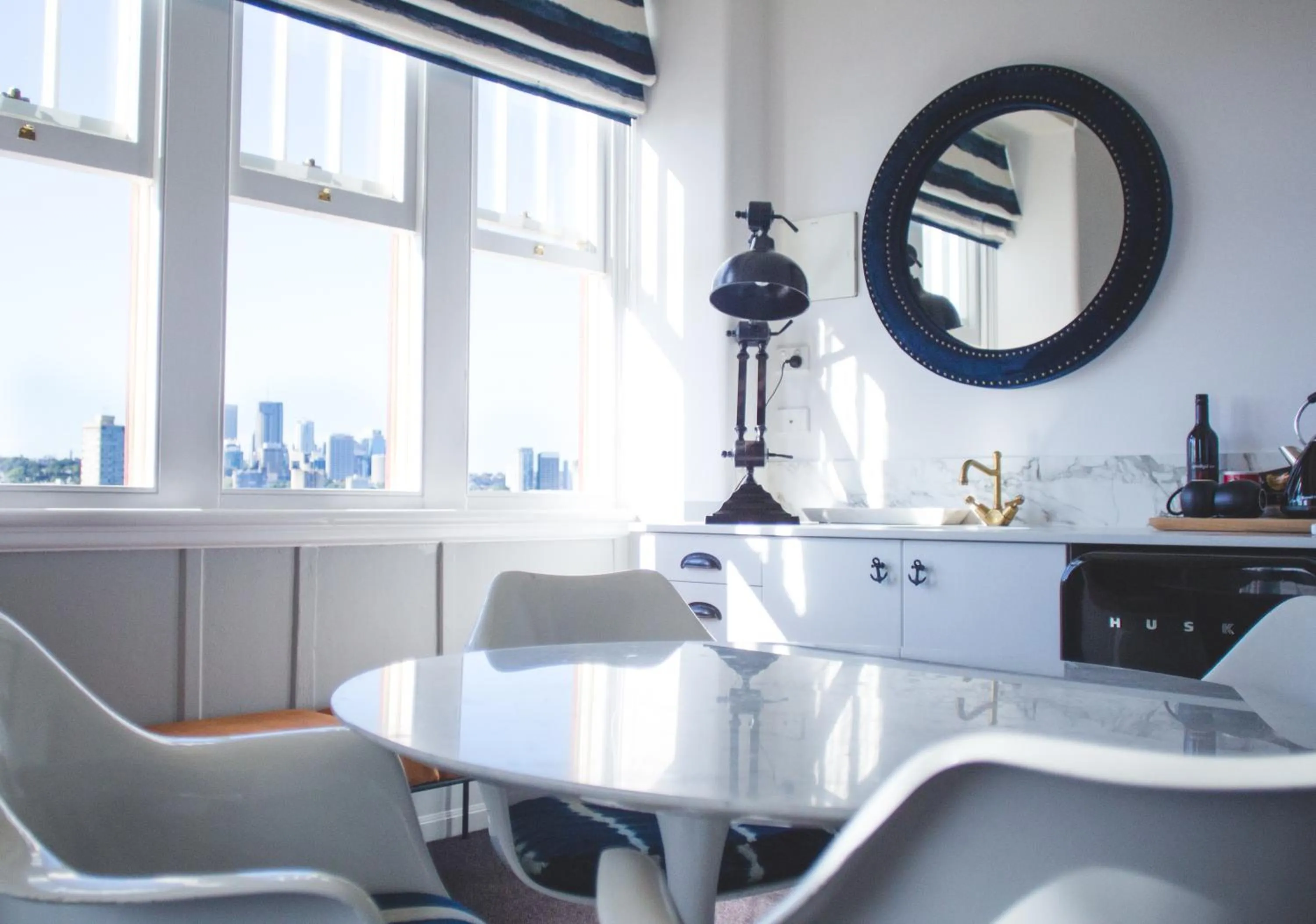 Day in Hotel Palisade