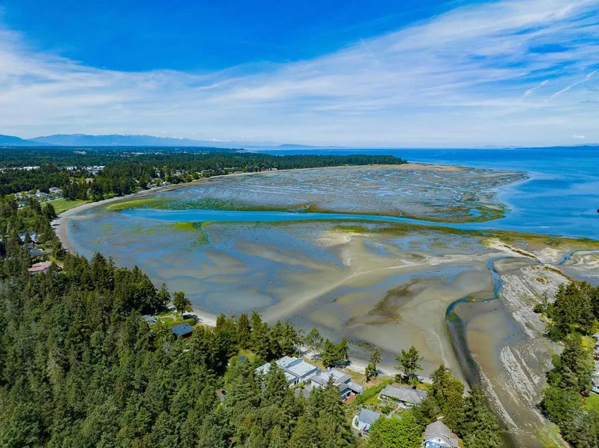 Sea view in Pacific Shores Resort & Spa