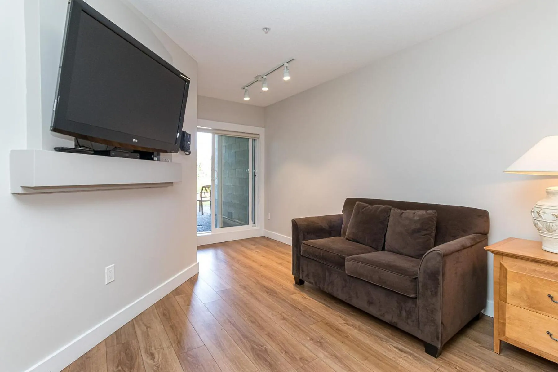 Bedroom in Pacific Shores Resort & Spa