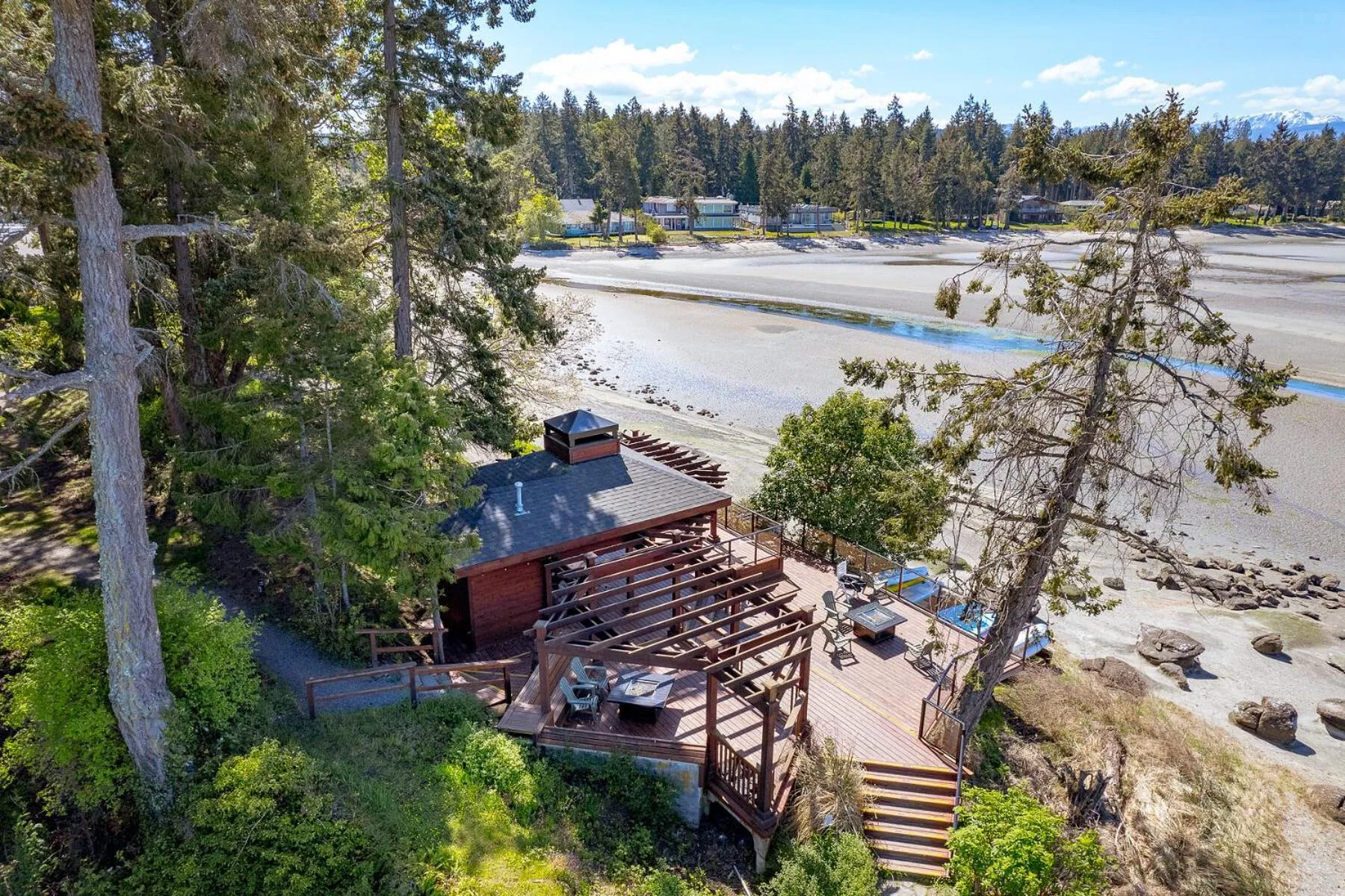 View (from property/room) in Pacific Shores Resort & Spa