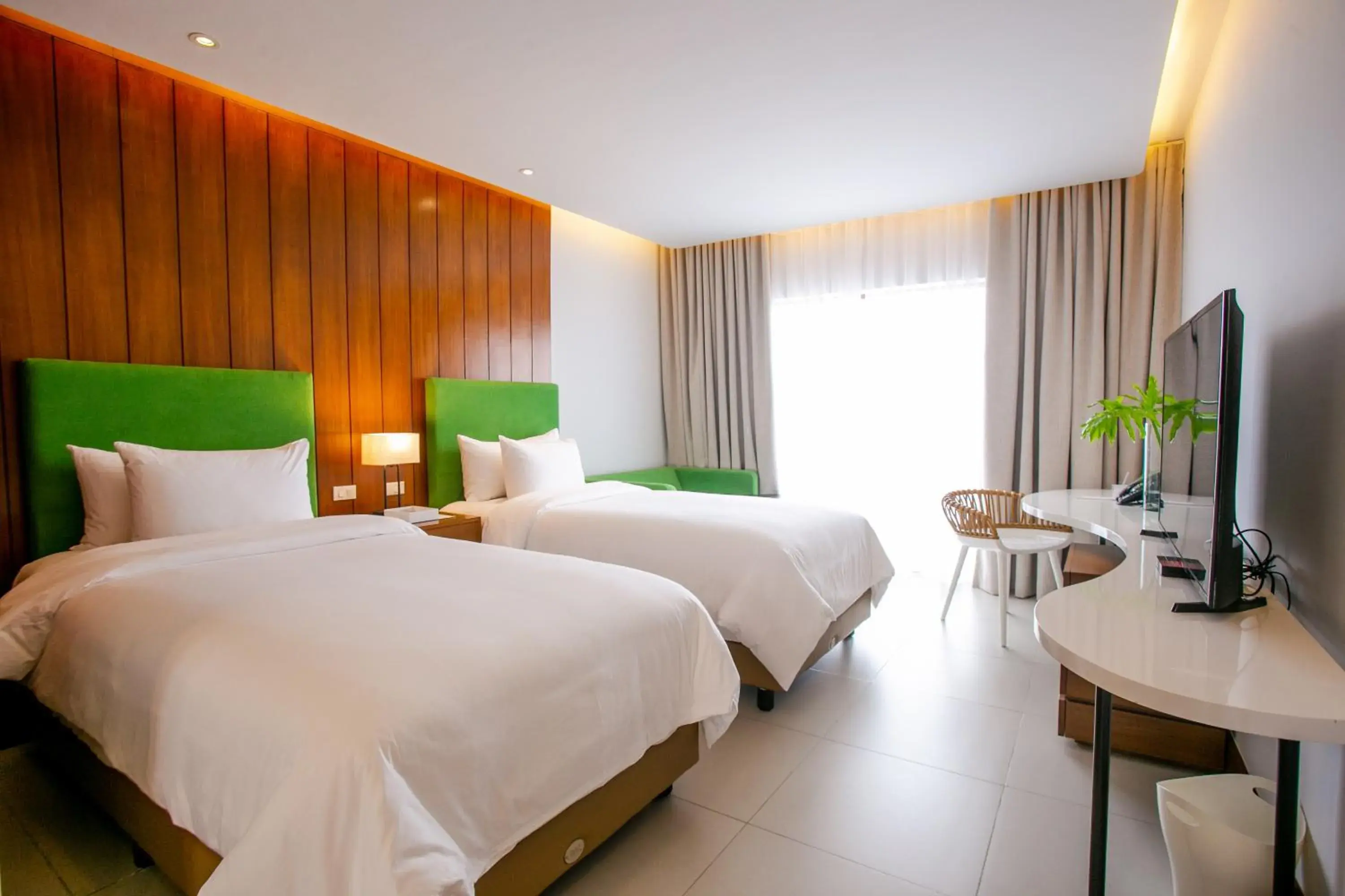 Premier Deluxe Room - Twin in Timberland Highlands Resort Premier Deluxe Room - Twin in Timberland Highlands Resort