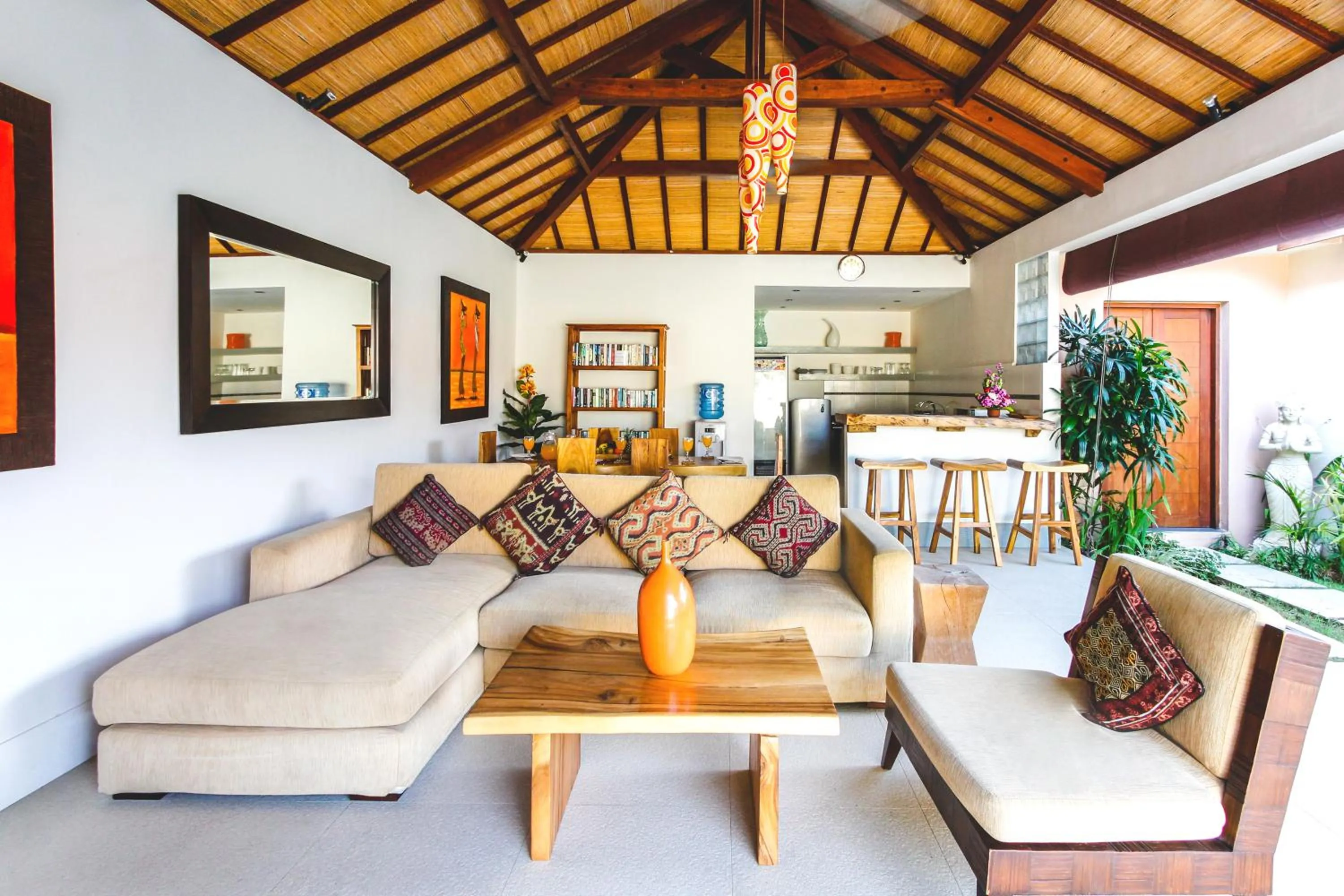 Day in Samana Villas