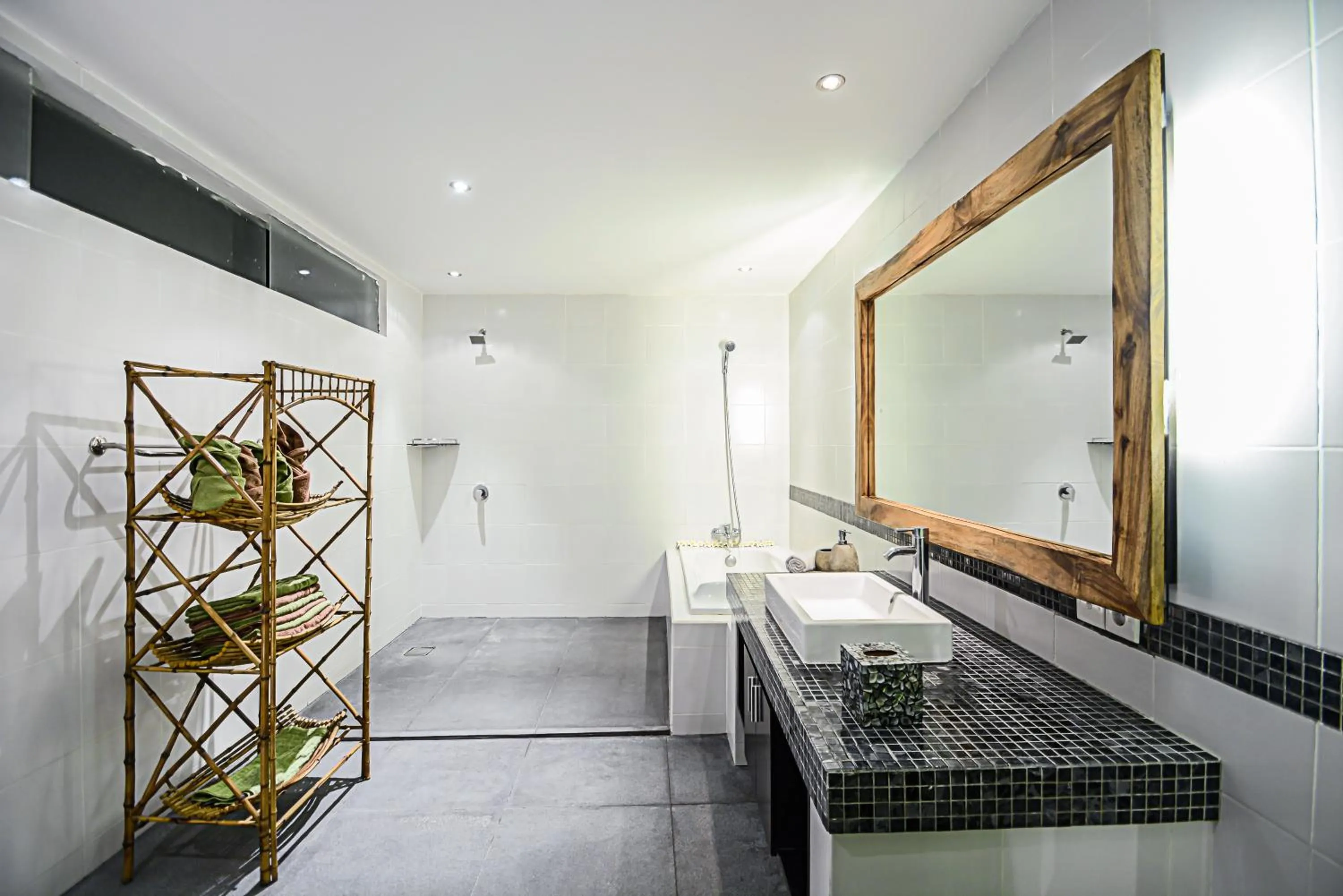 Night in Samana Villas