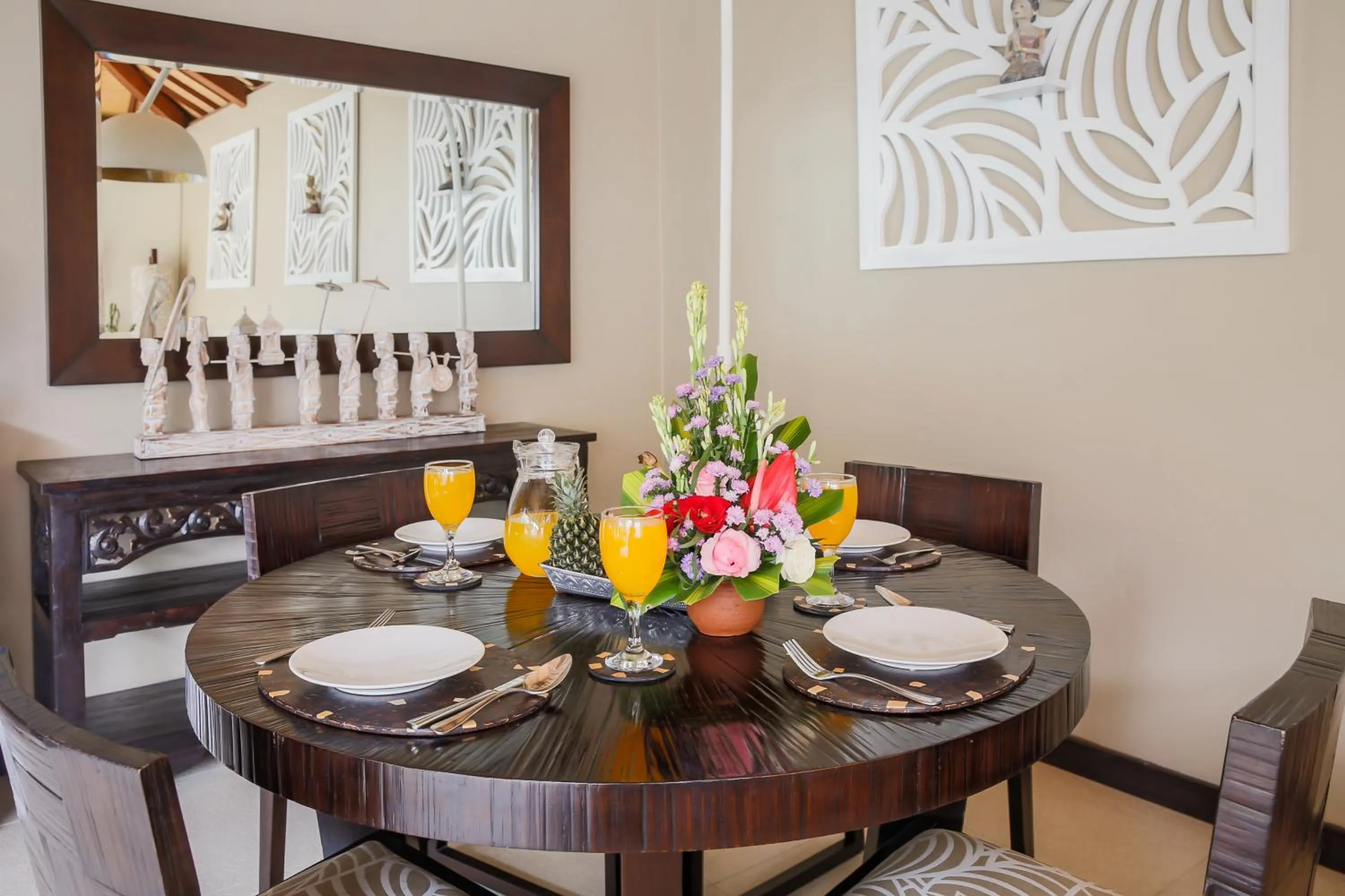 Day in Samana Villas