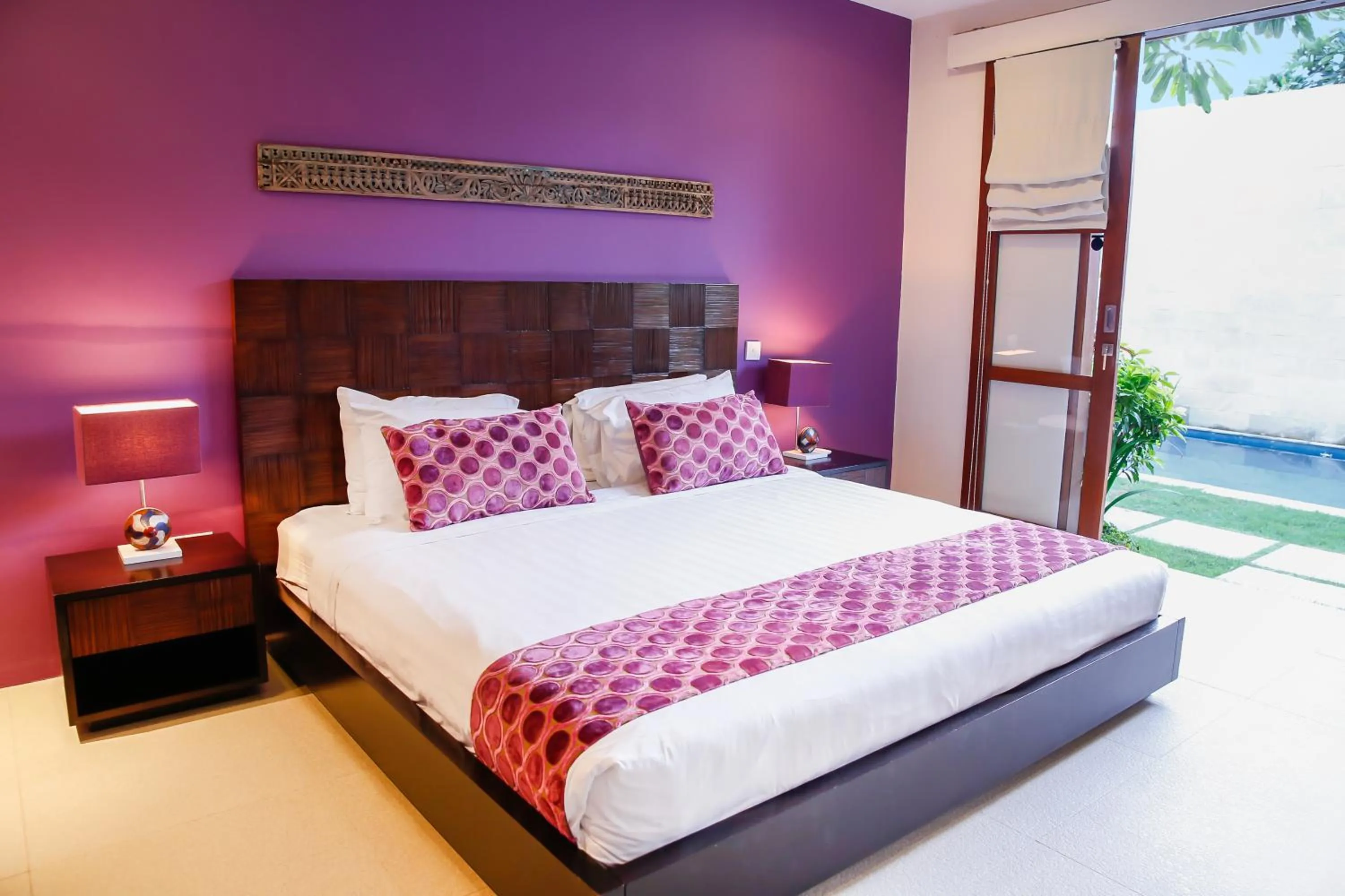 Day, Bed in Samana Villas