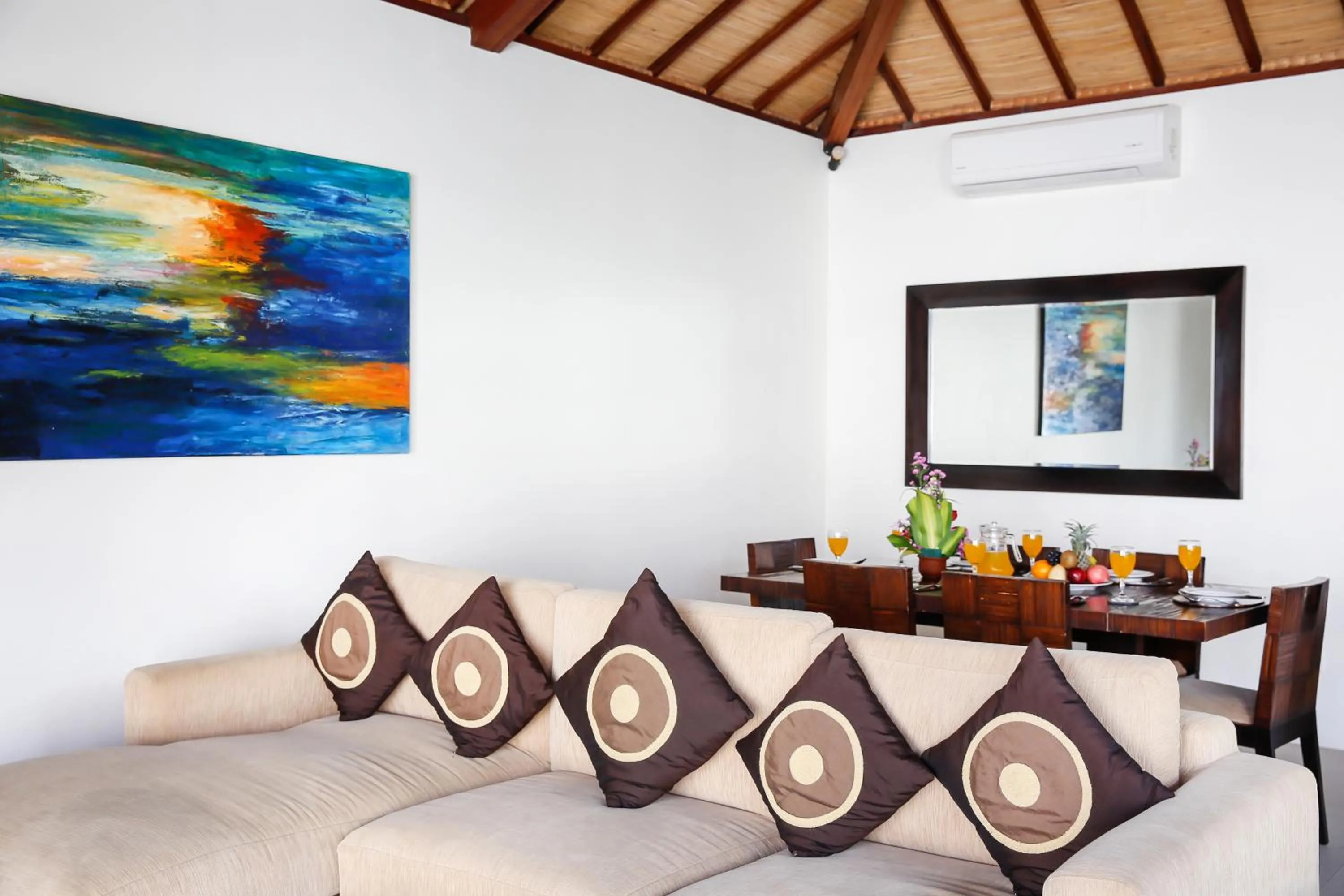 Day in Samana Villas