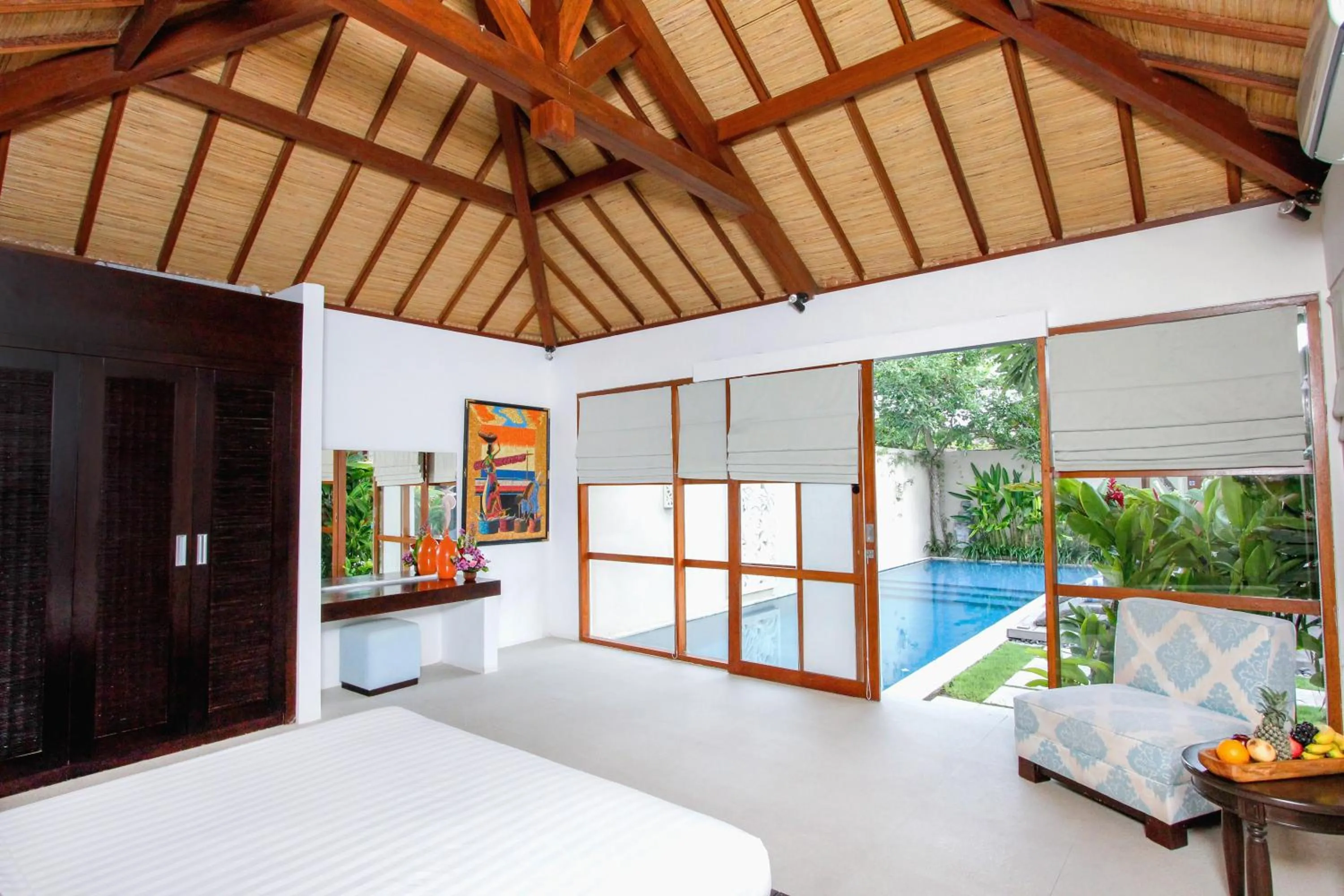 Day, Bed in Samana Villas