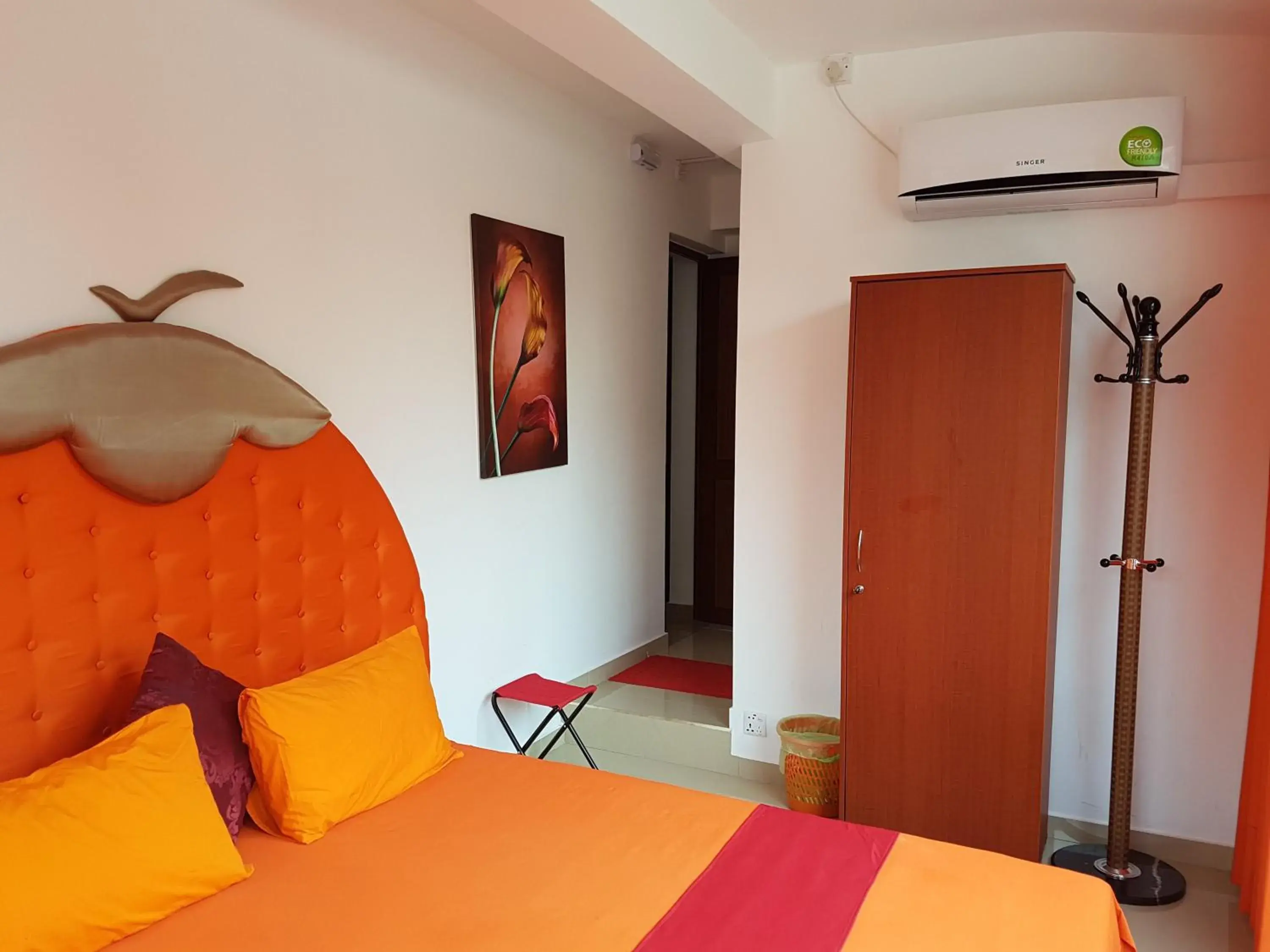 Single Room with Balcony - single occupancy in Thambili Island @ Stubbs Single Room with Balcony - single occupancy in Thambili Island @ Stubbs