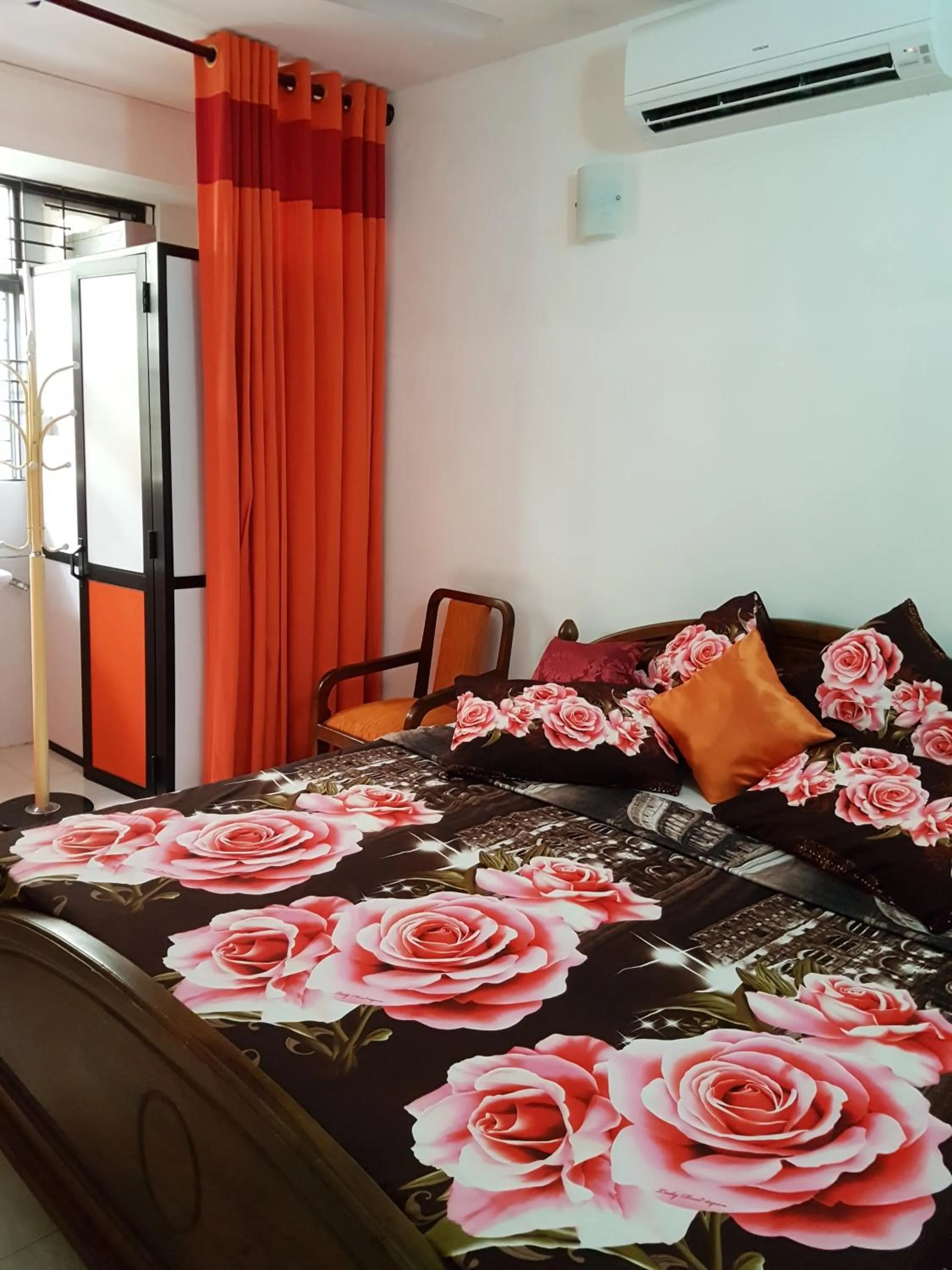 Bed in Thambili Island @ Stubbs