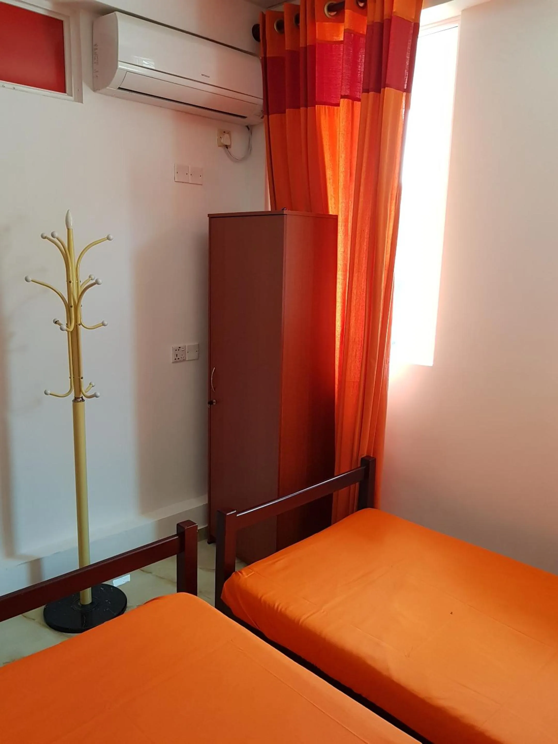 Bed in Thambili Island @ Stubbs