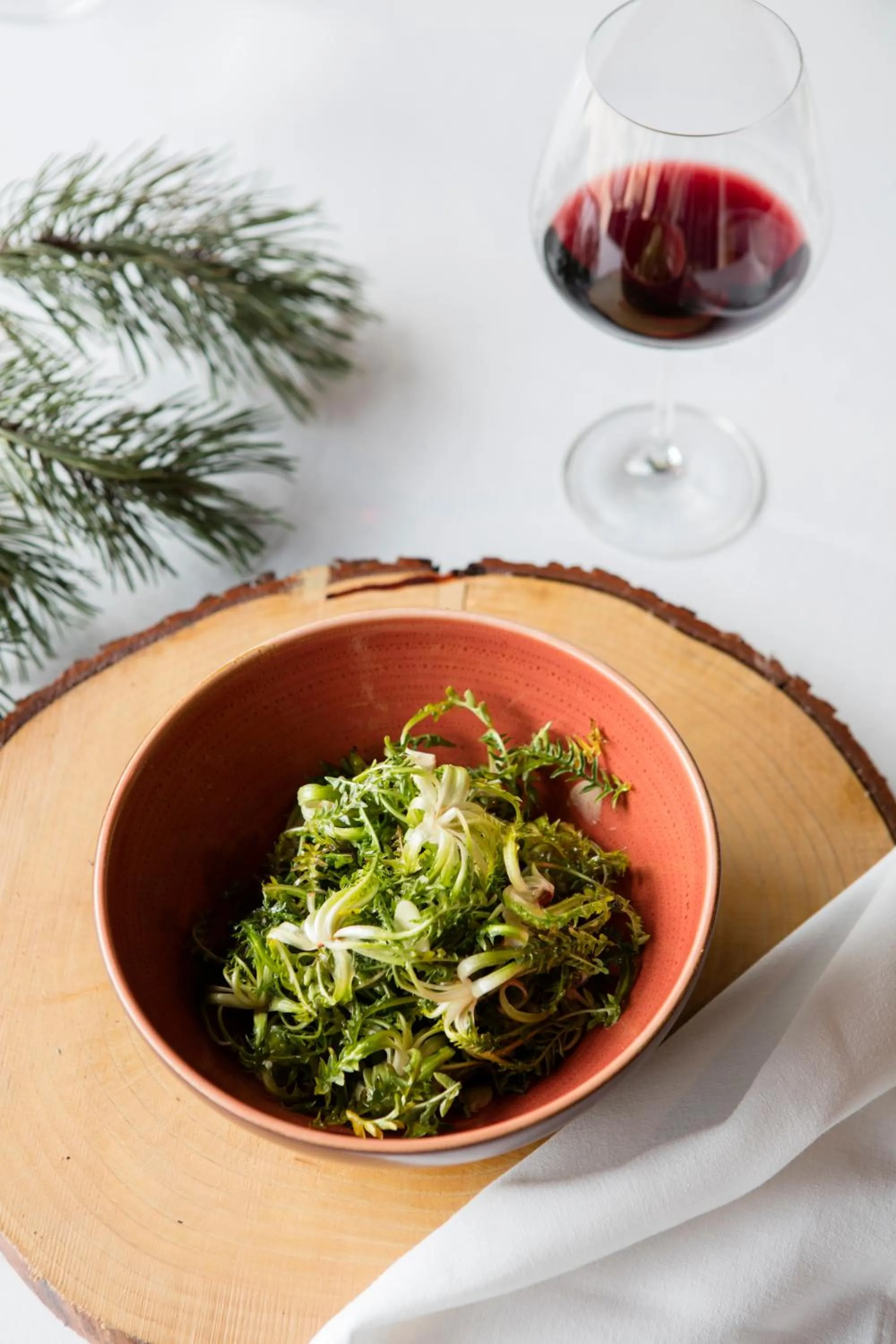 Restaurant/places to eat in Acta Arthotel