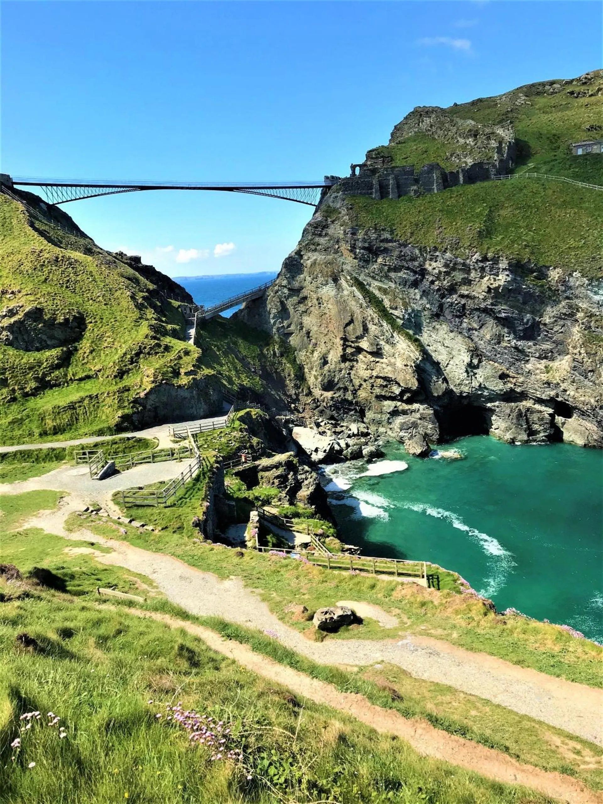 Location in Bosayne Guest House