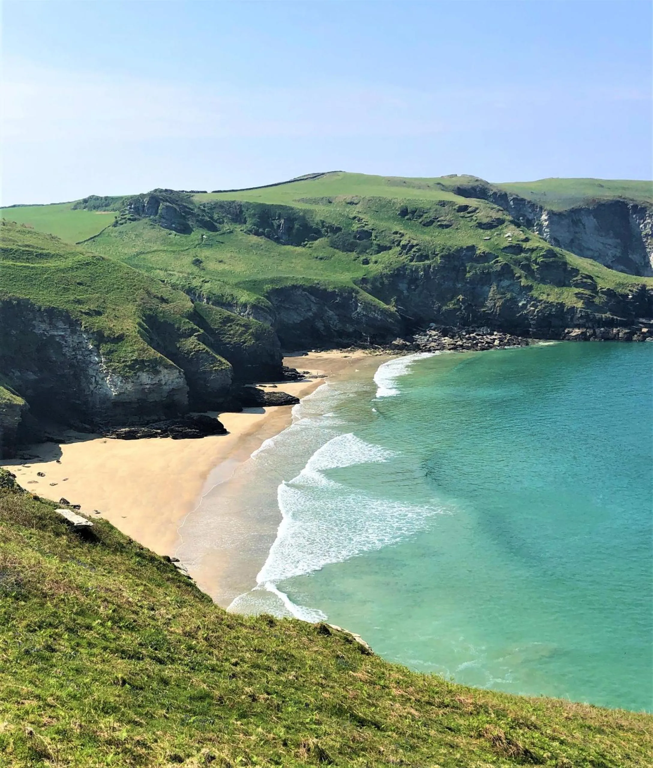 Text overlay in Bosayne Guest House