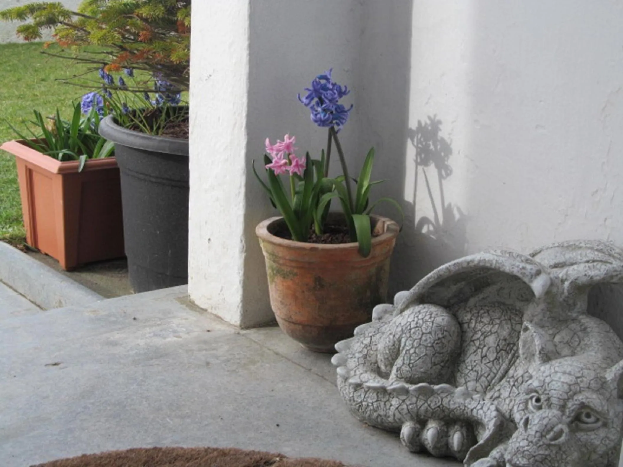 Lobby or reception in Bosayne Guest House