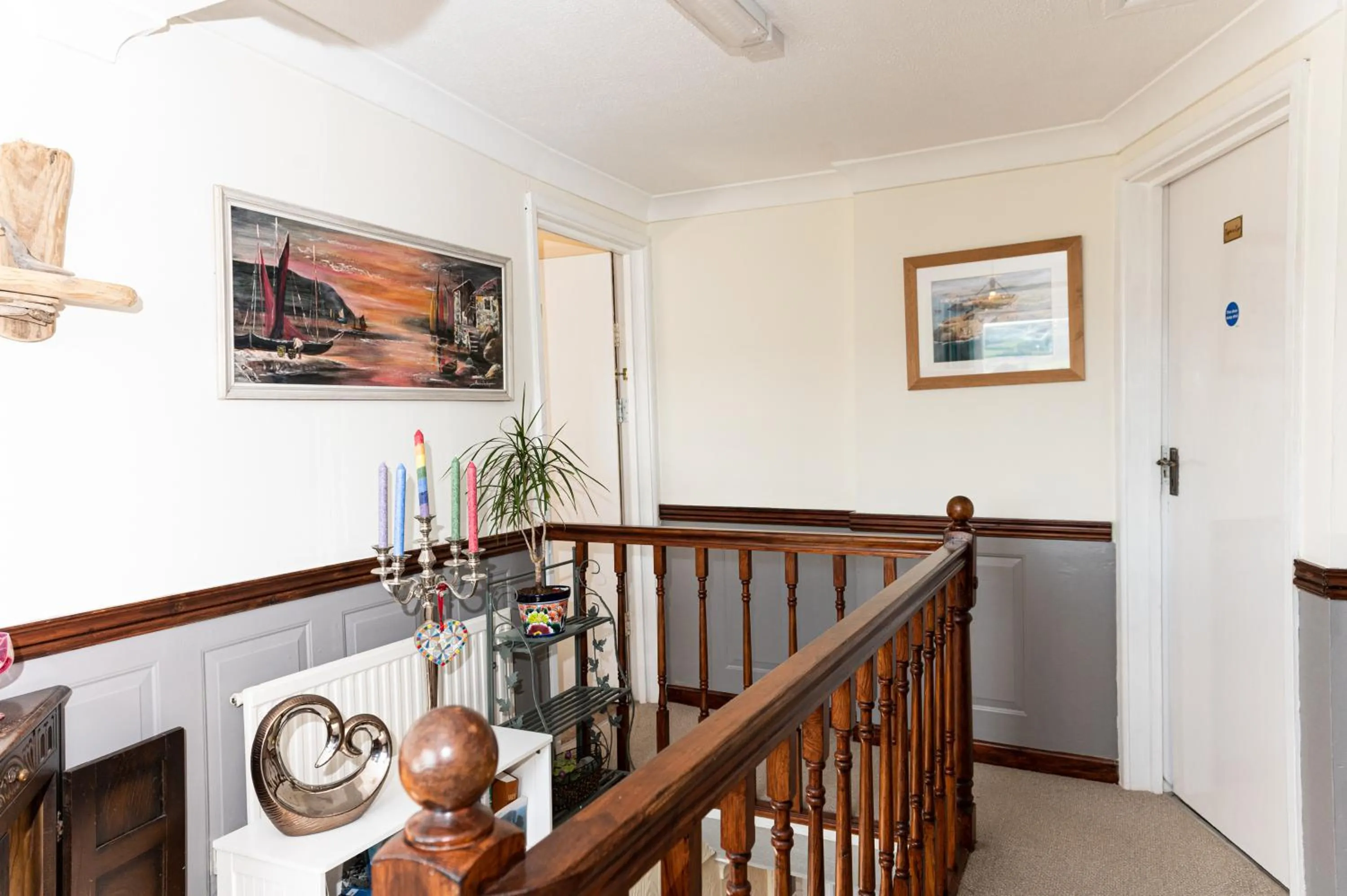 Property building in Bosayne Guest House