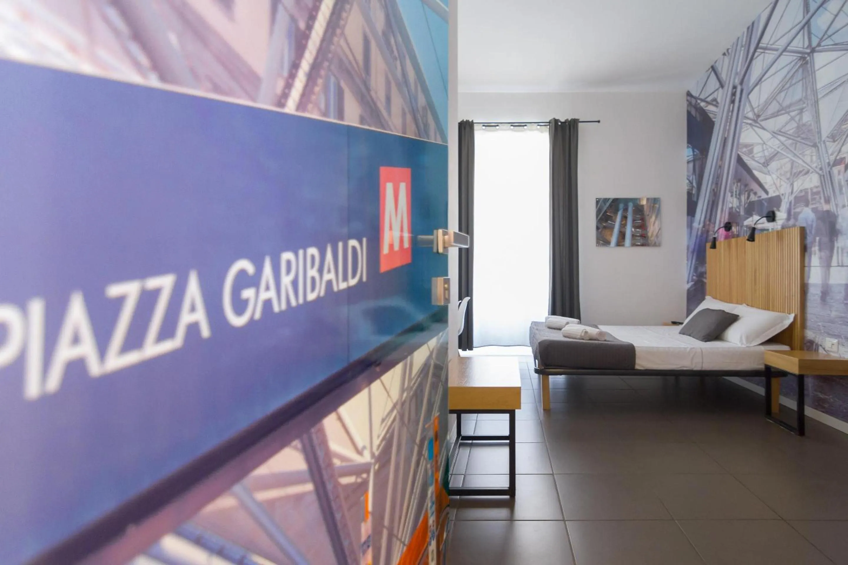 Bedroom, Bed in Maison du La Metro