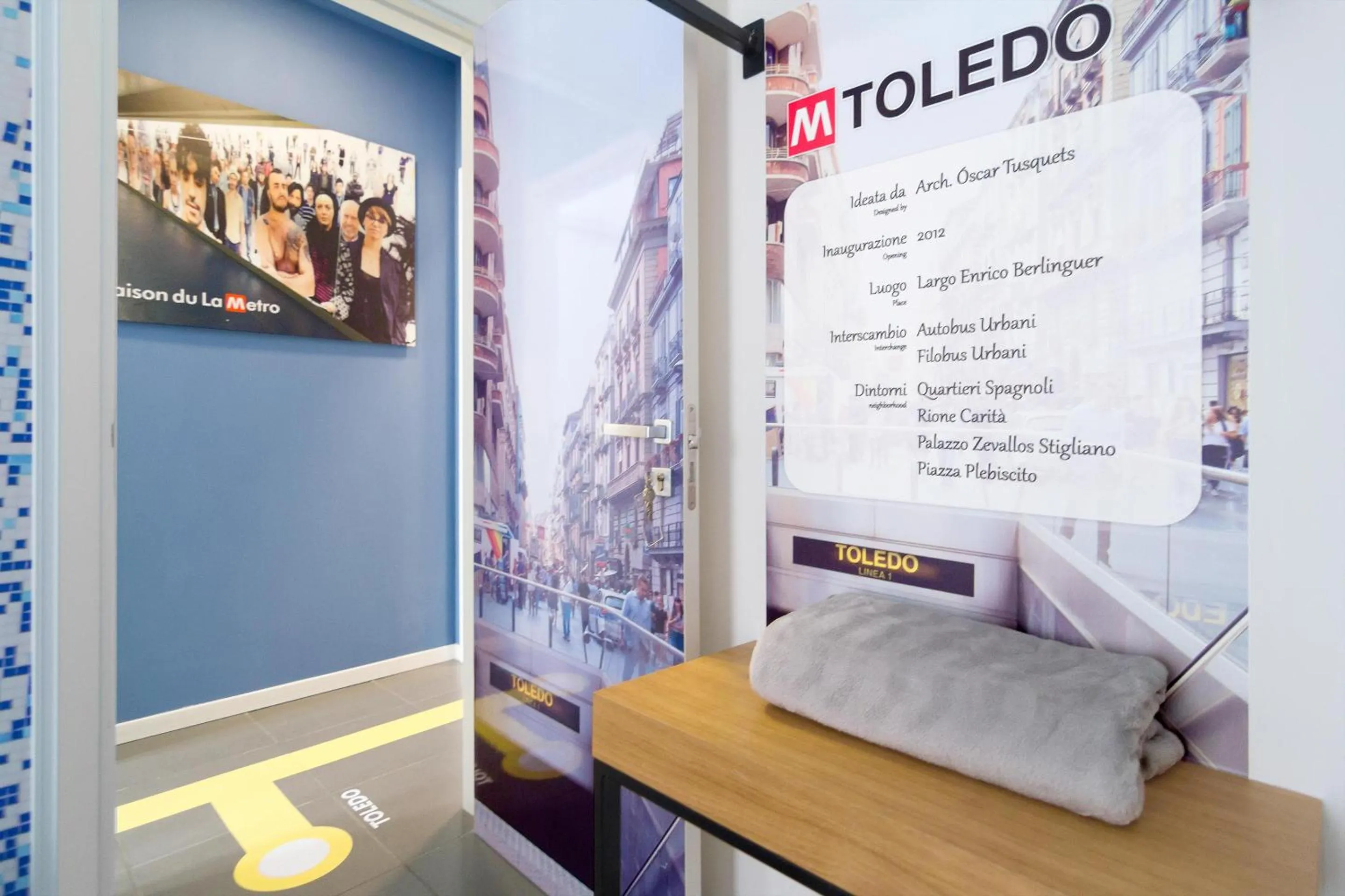 Bedroom, Bed in Maison du La Metro