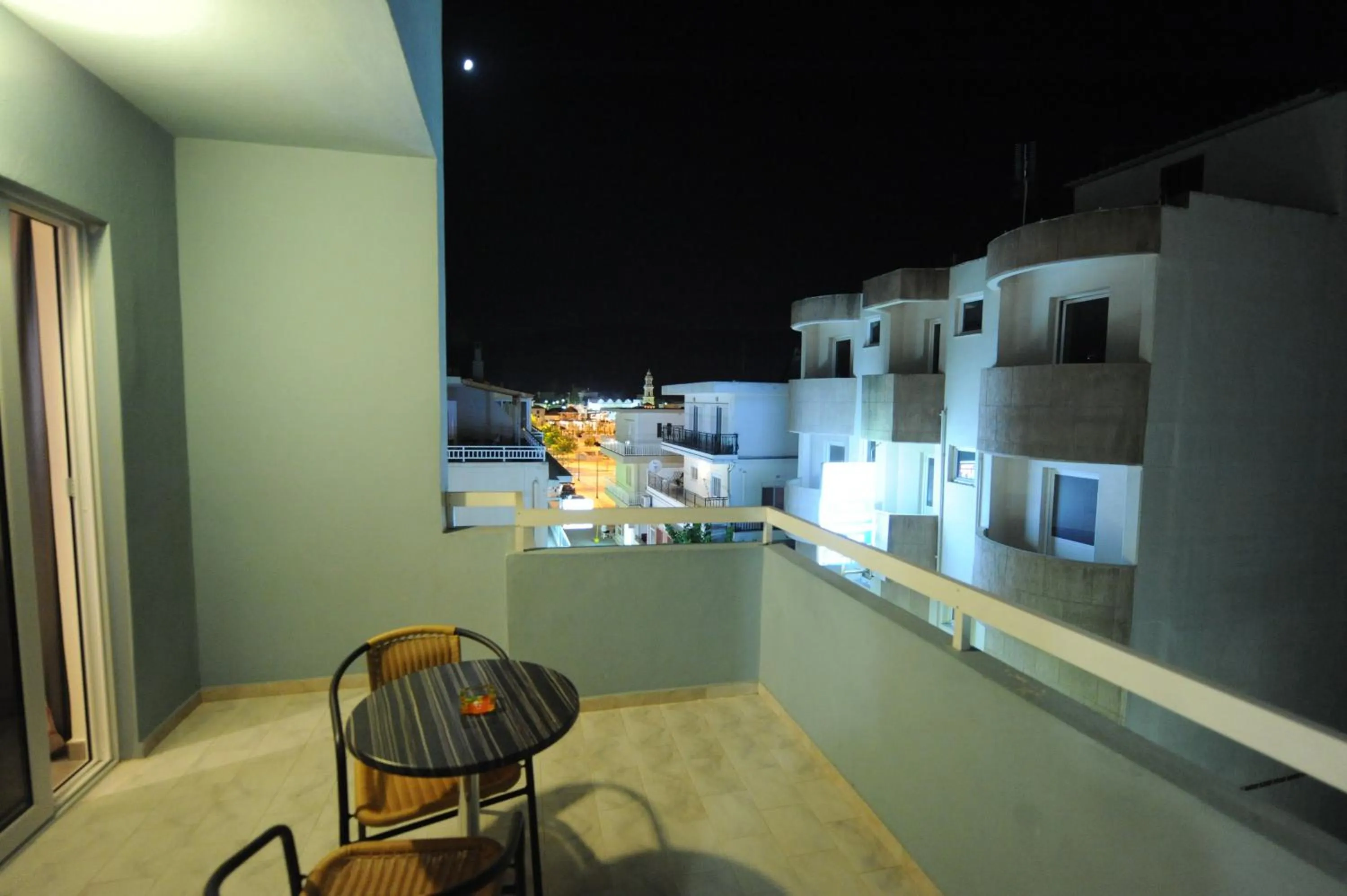 Balcony/Terrace in Ialysos City Hotel